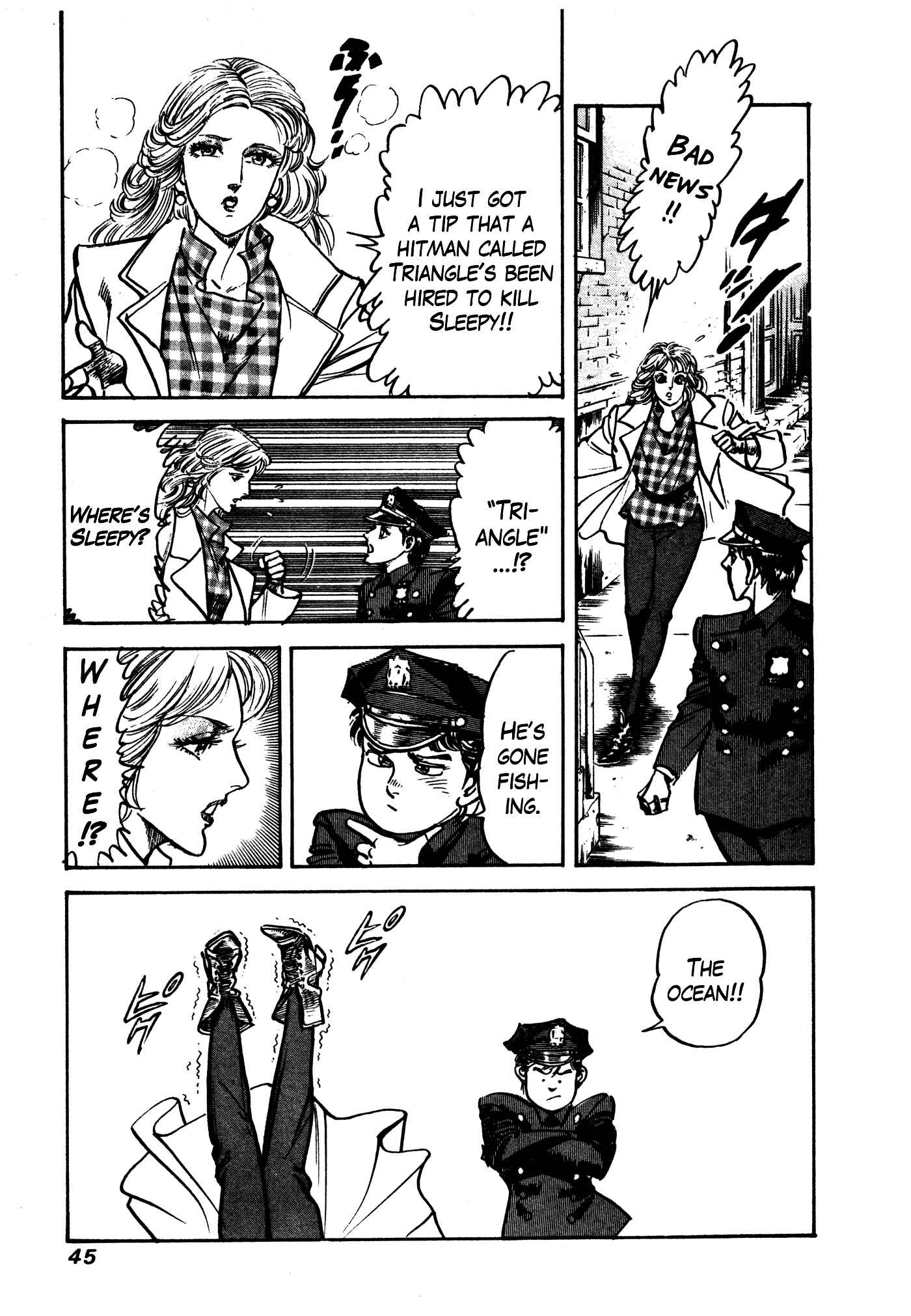 Page 19 Chapter 16 Mad★Bull 34