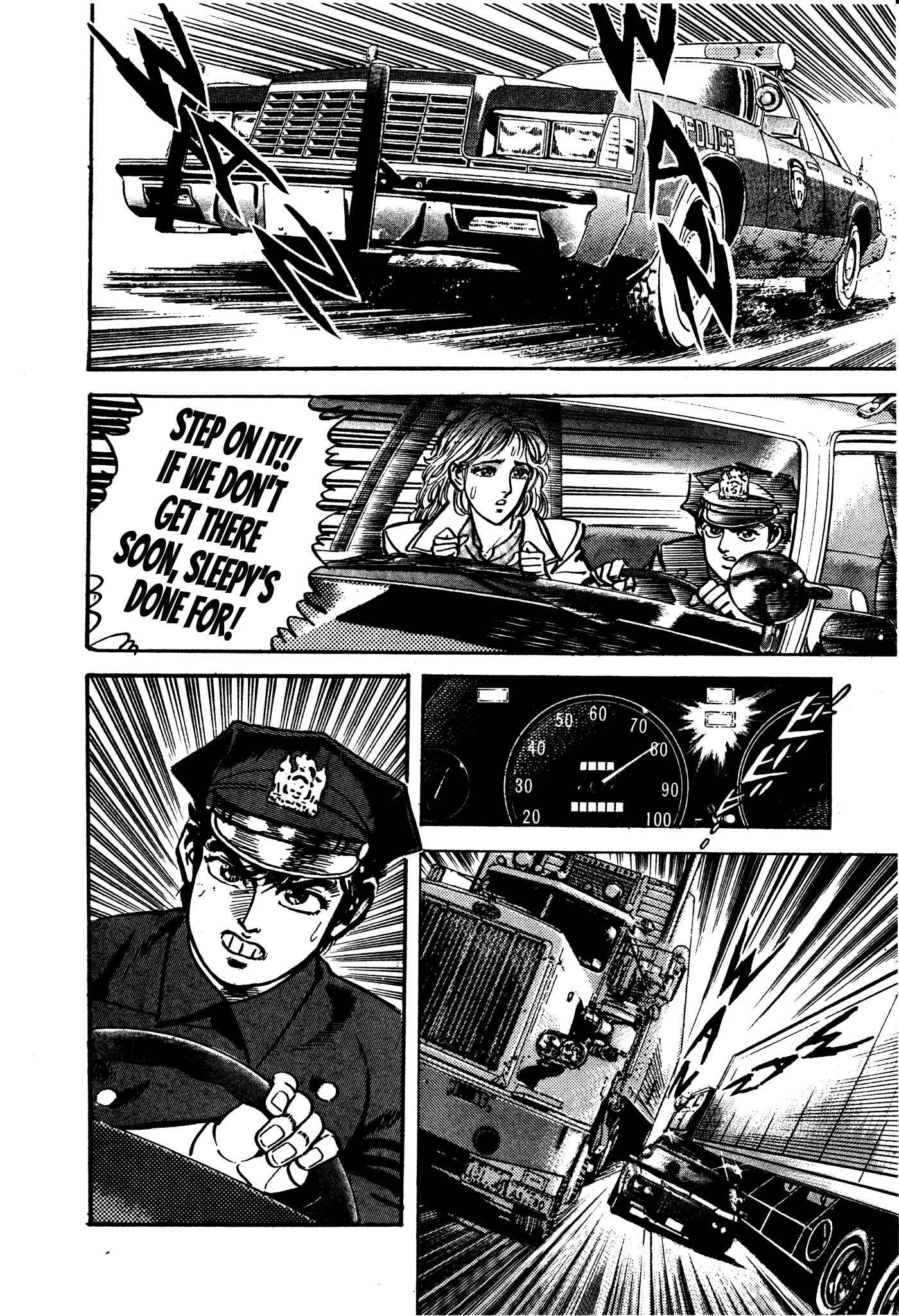 Page 20 Chapter 16 Mad★Bull 34