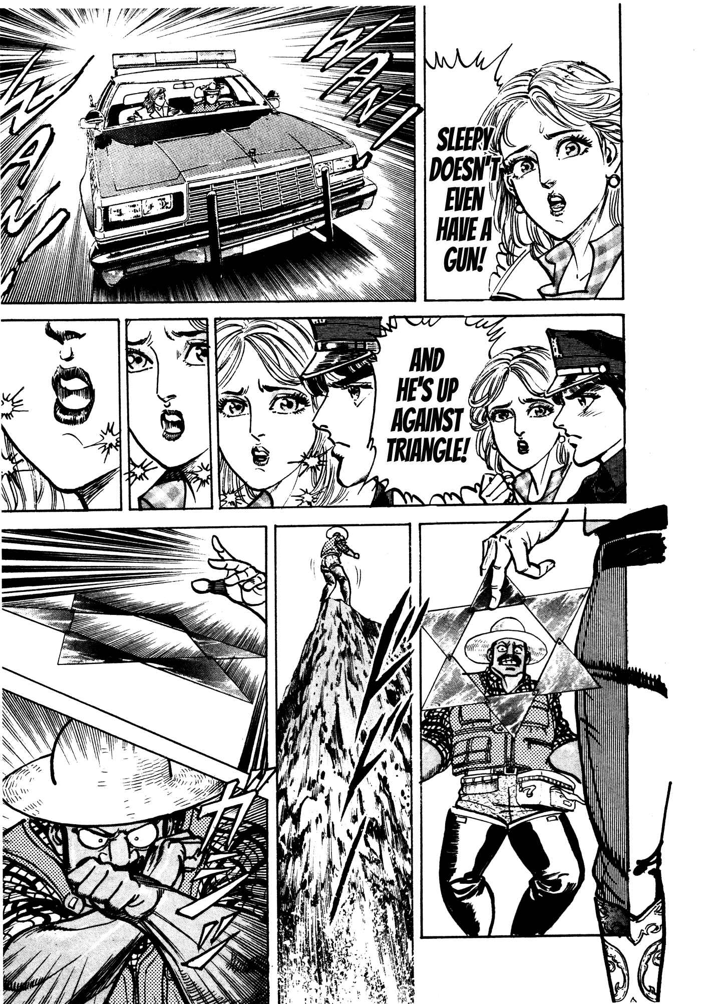 Page 21 Chapter 16 Mad★Bull 34