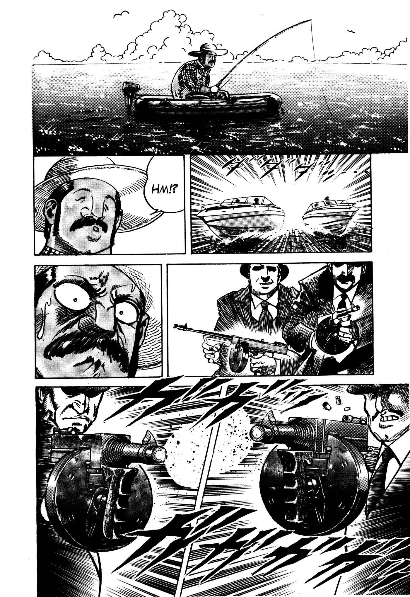 Page 6 Chapter 16 Mad★Bull 34