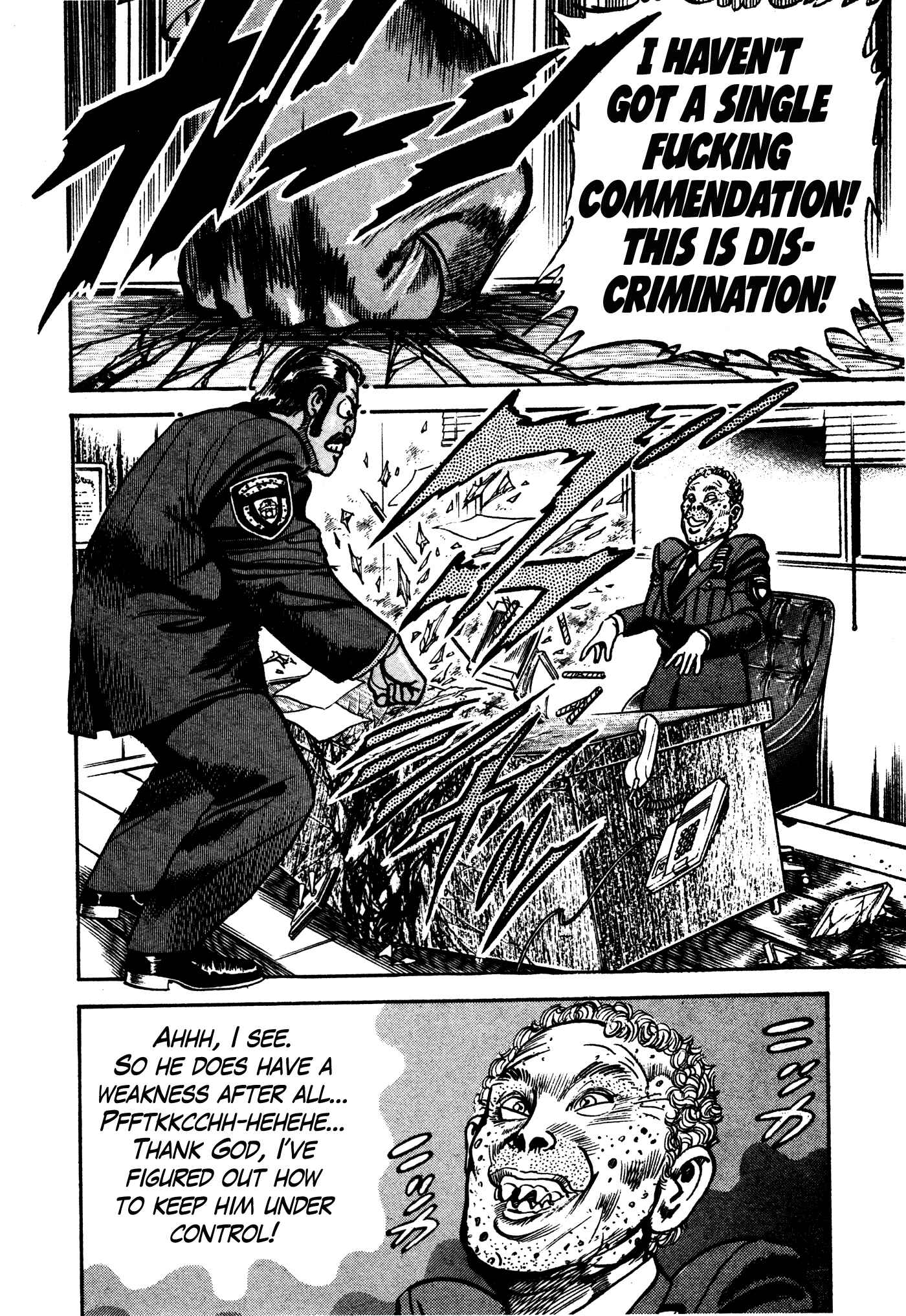 Page 6 Chapter 17 Mad★Bull 34