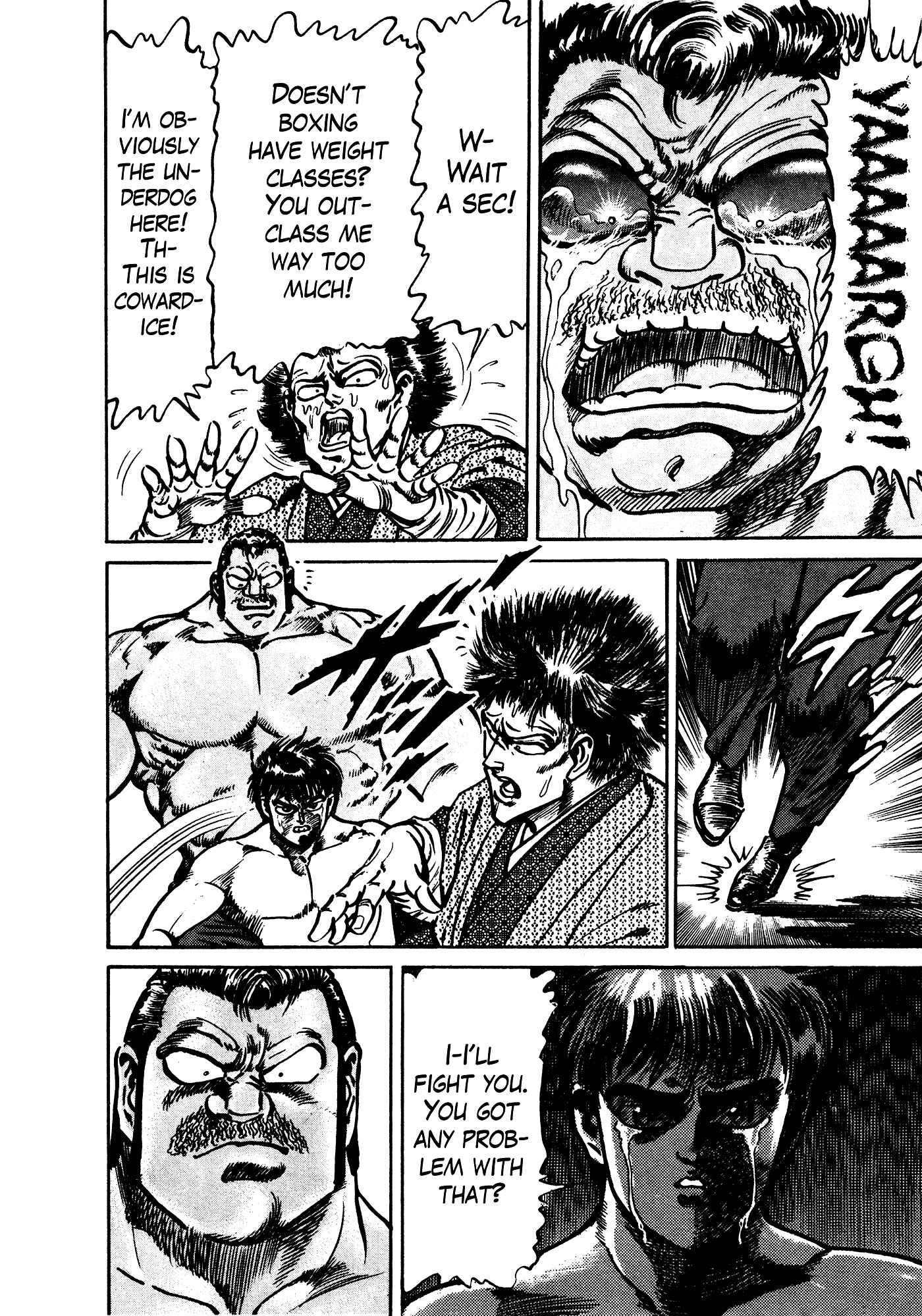 Page 2 Chapter 32.2 Mad★Bull 34
