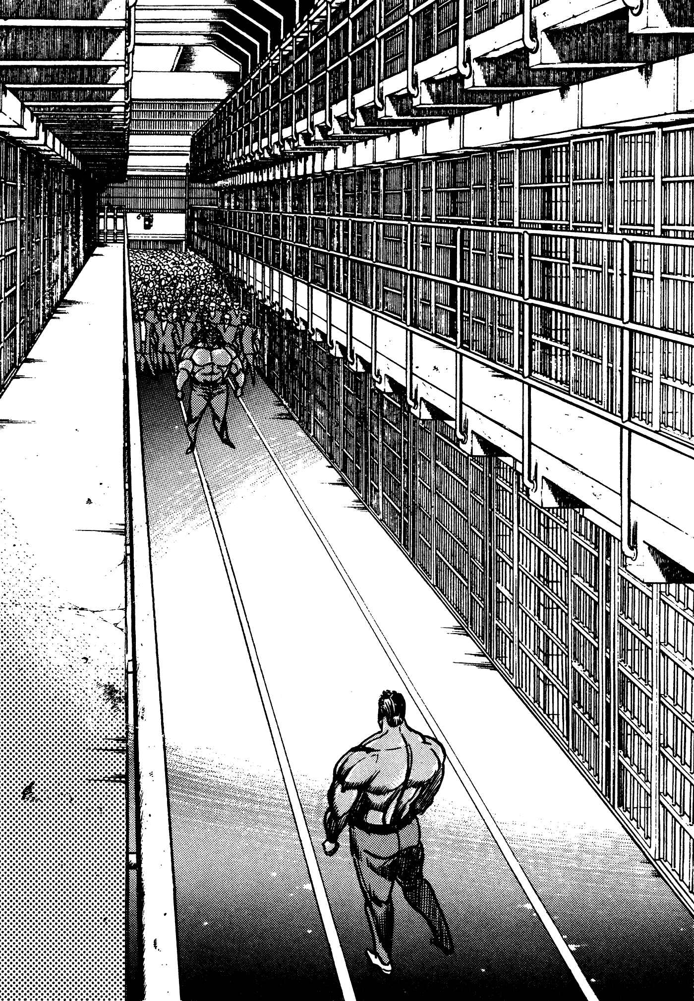Page 21 Chapter 32.2 Mad★Bull 34