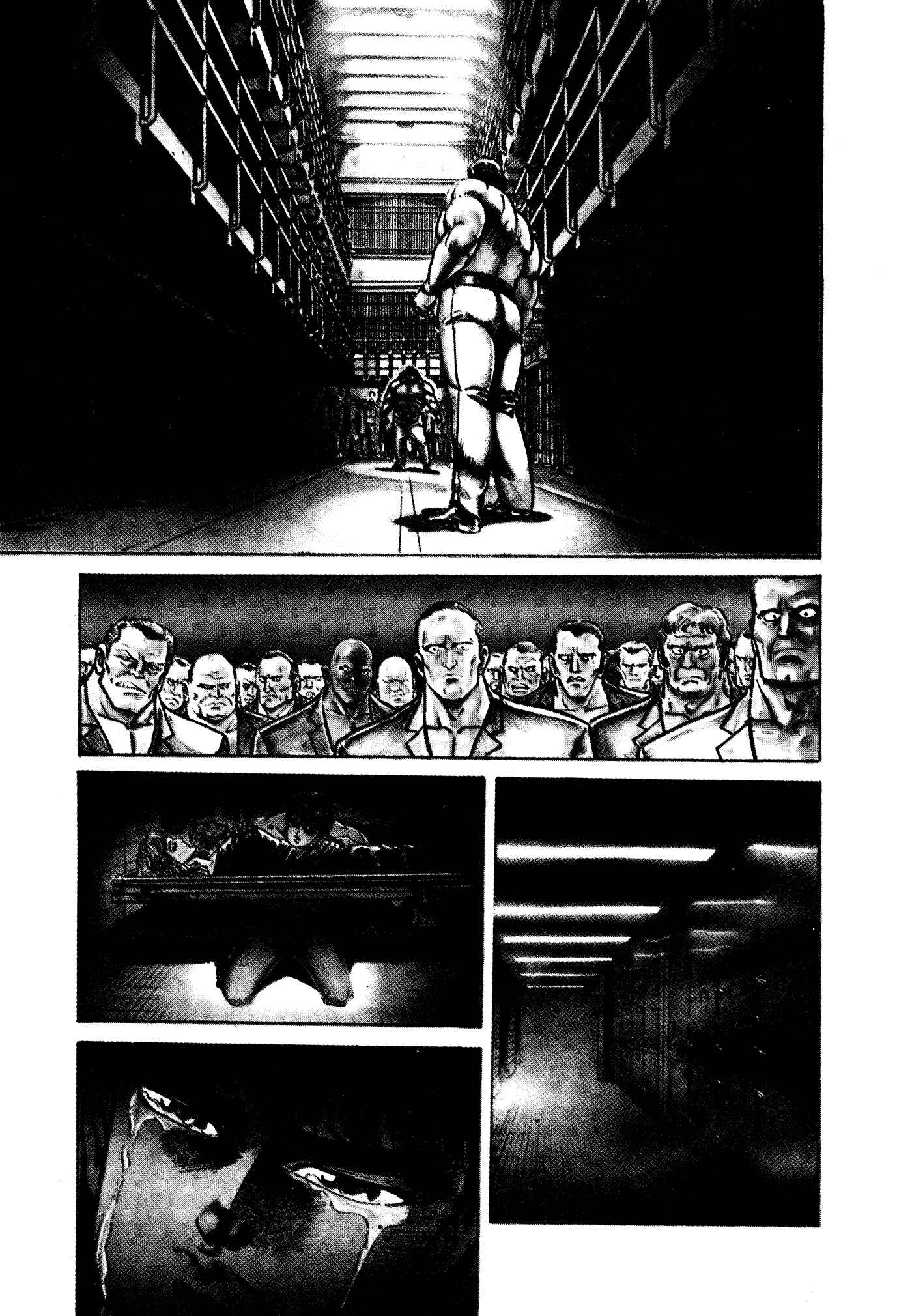 Page 22 Chapter 32.2 Mad★Bull 34