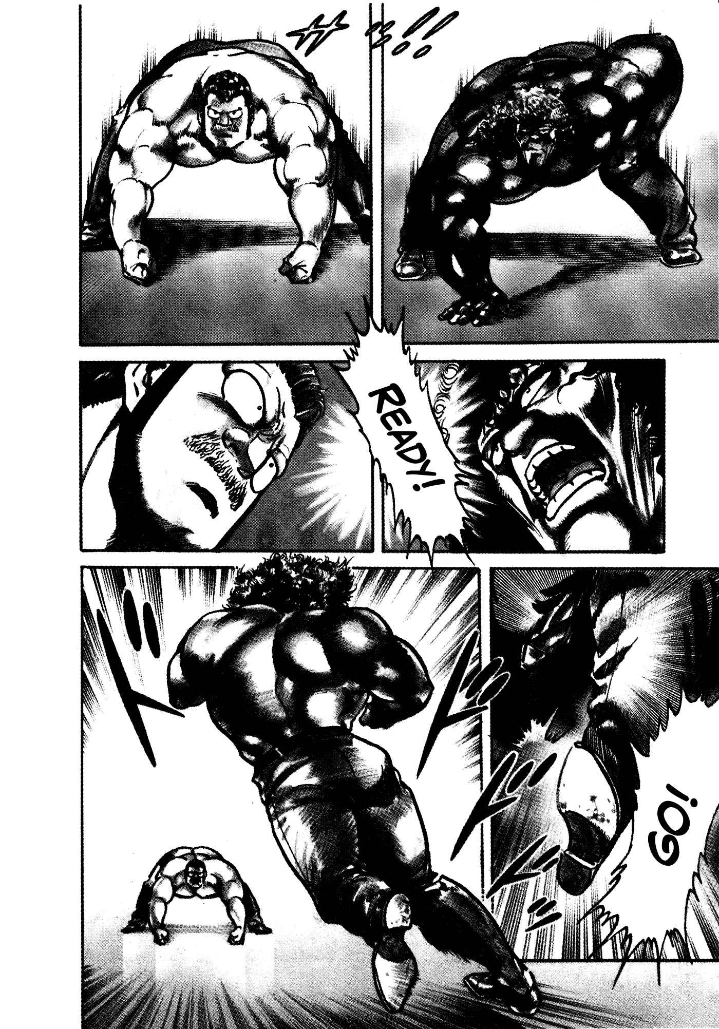 Page 23 Chapter 32.2 Mad★Bull 34