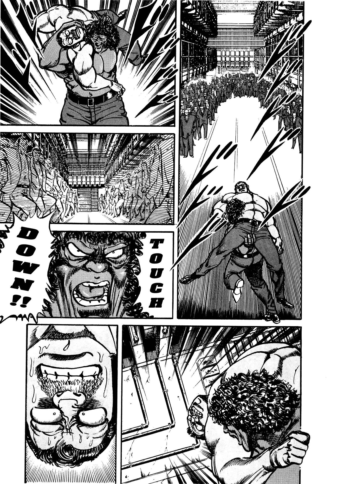 Page 28 Chapter 32.2 Mad★Bull 34