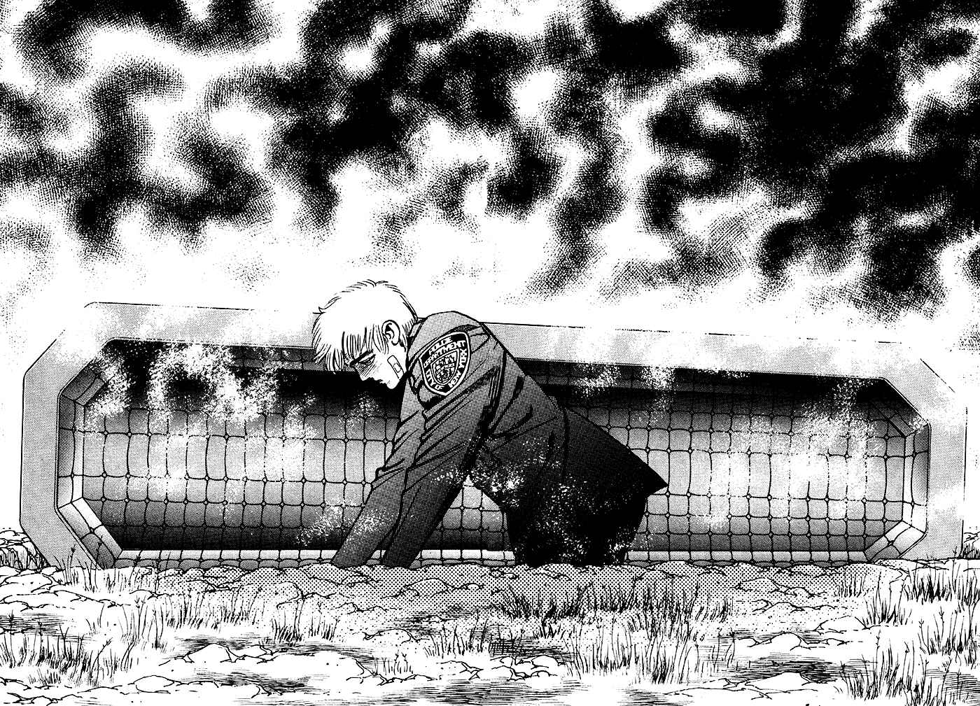 Page 70 Chapter 32.2 Mad★Bull 34