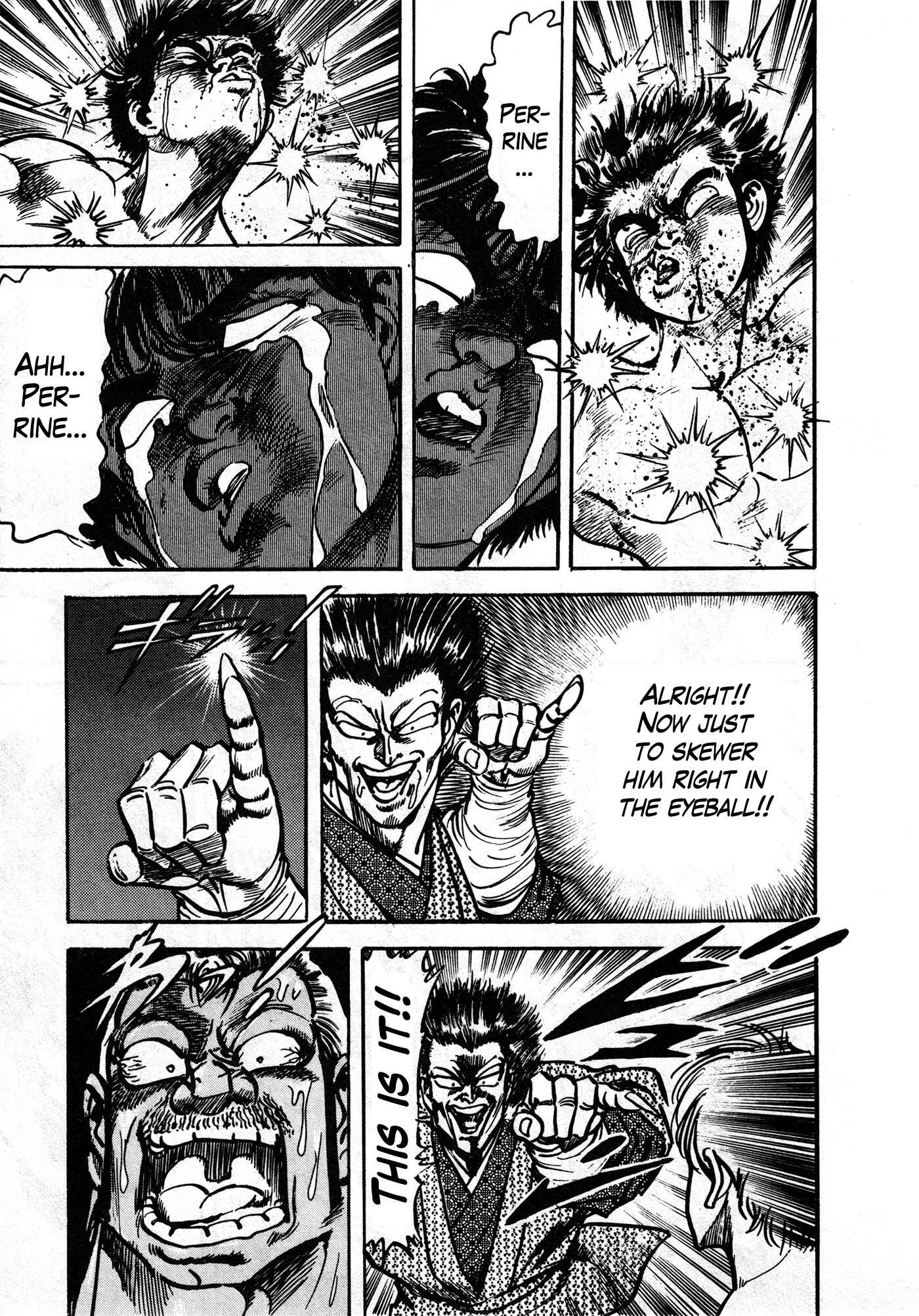 Page 9 Chapter 32.2 Mad★Bull 34