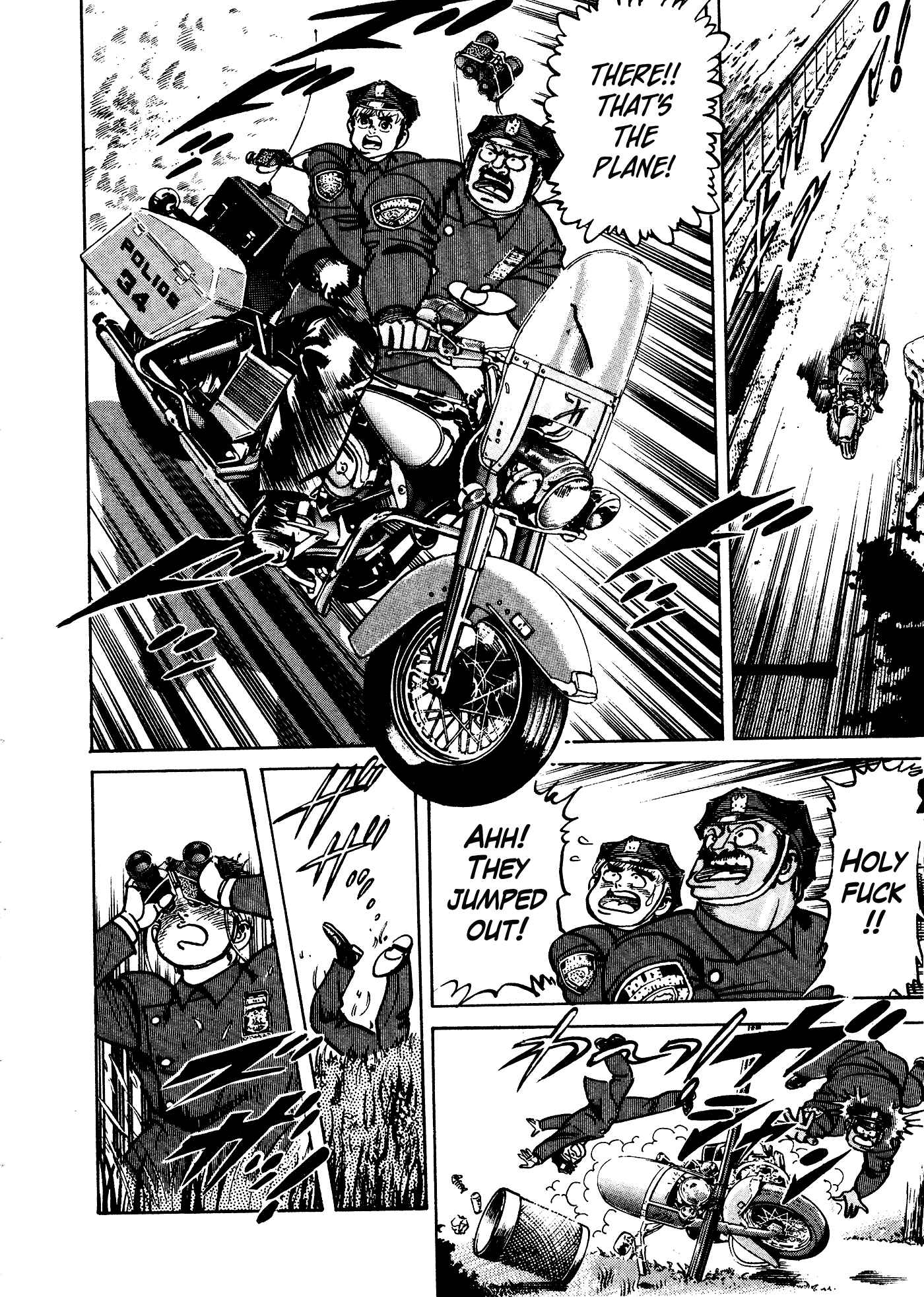 Page 47 Chapter 34 Mad★Bull 34