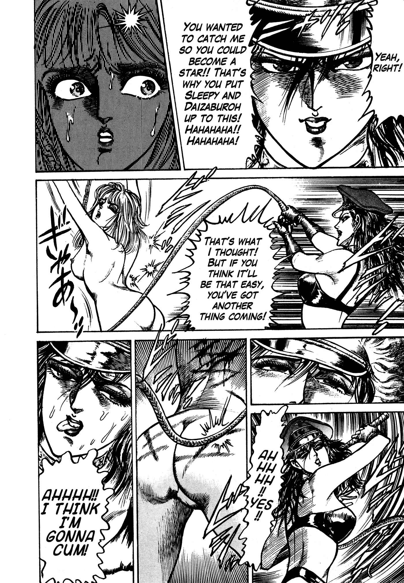 Page 63 Chapter 34 Mad★Bull 34