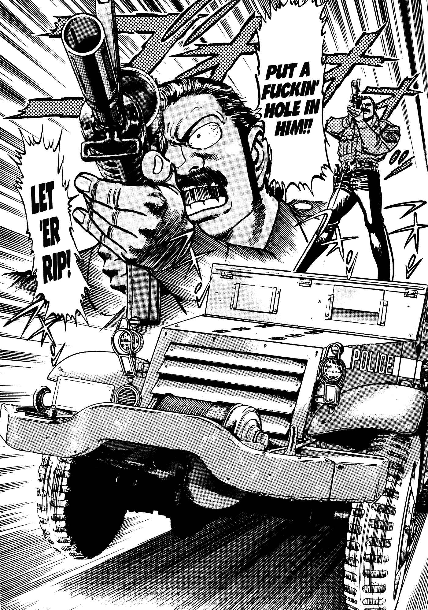 Page 80 Chapter 34 Mad★Bull 34