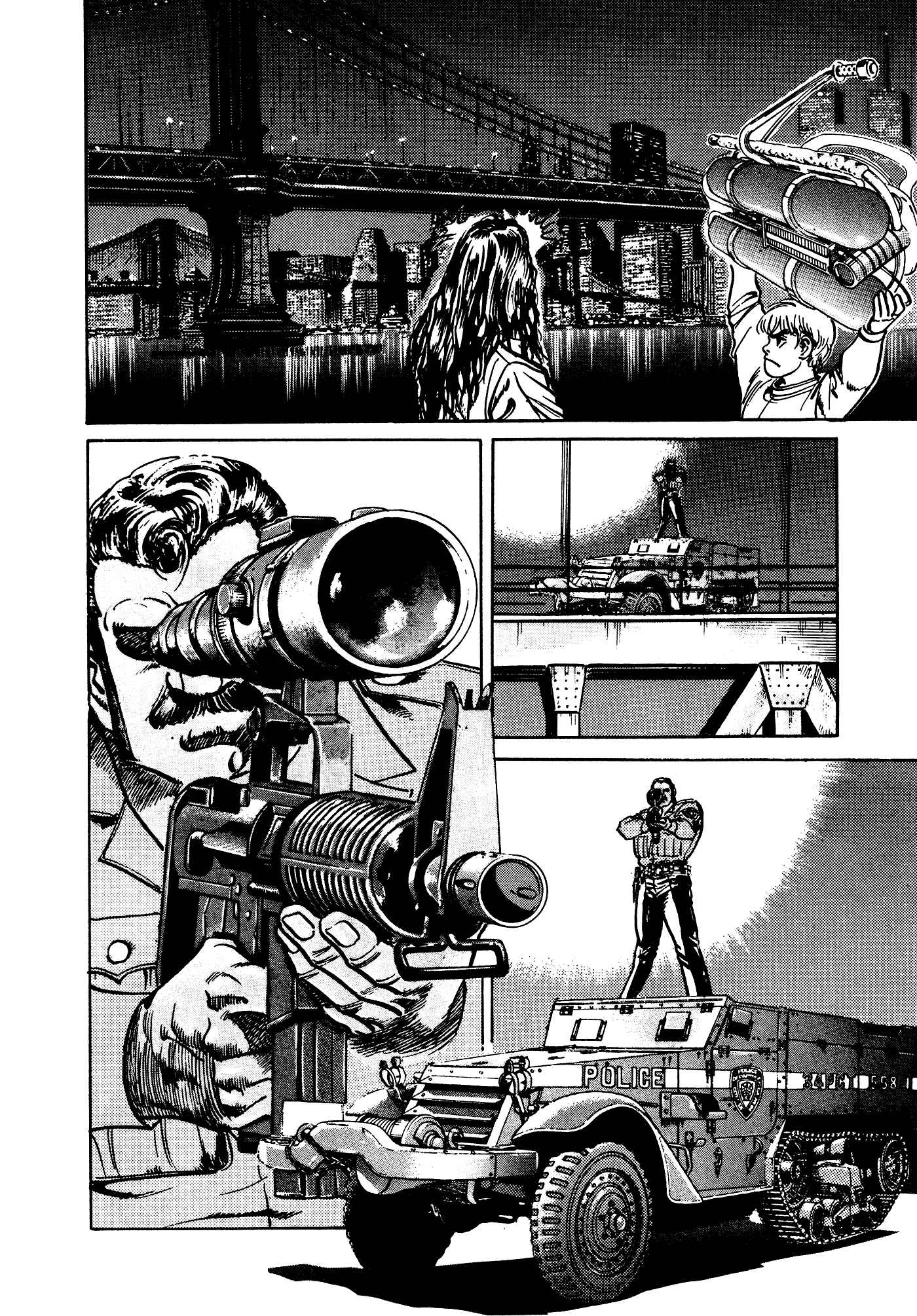 Page 88 Chapter 34 Mad★Bull 34