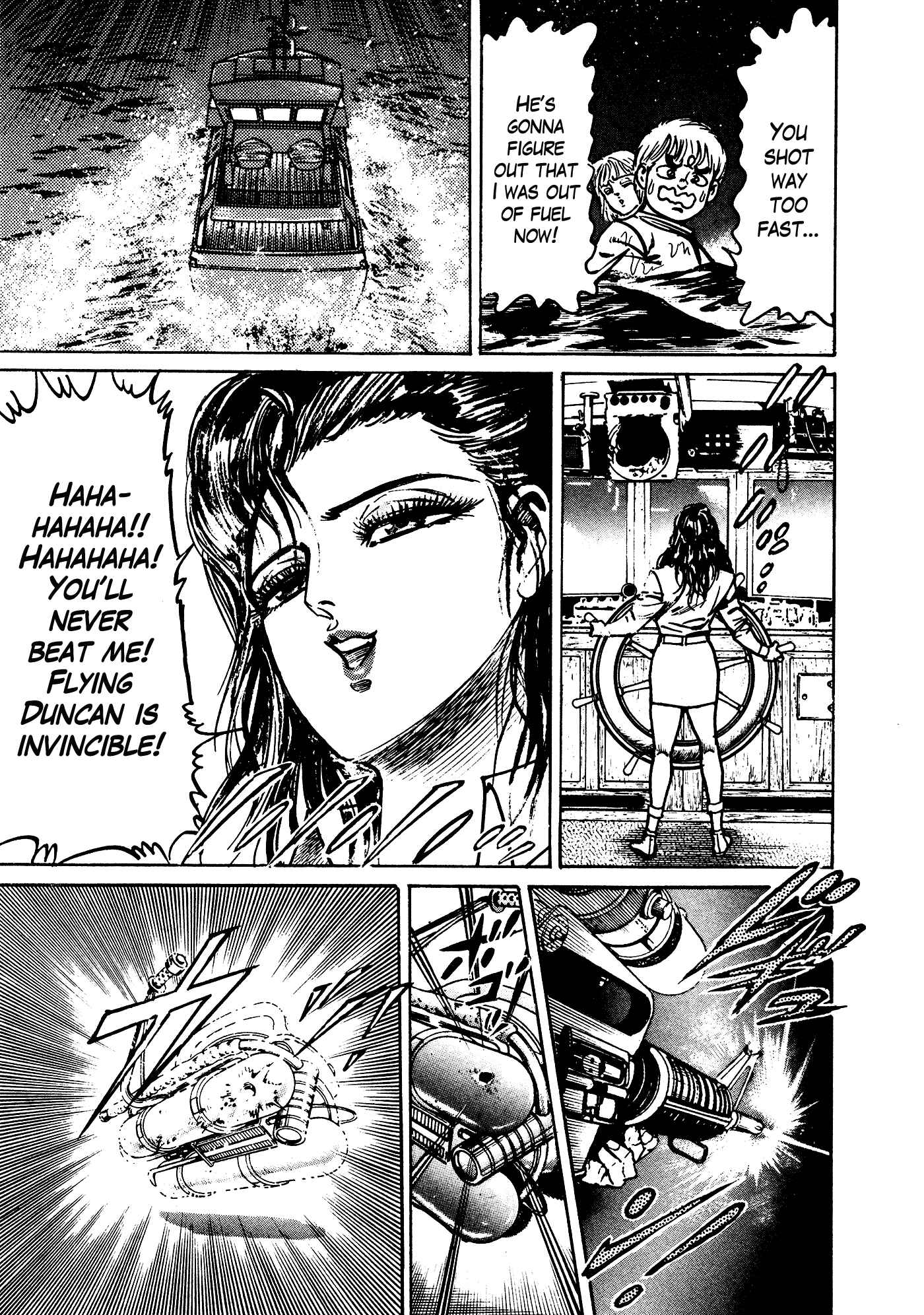 Page 91 Chapter 34 Mad★Bull 34