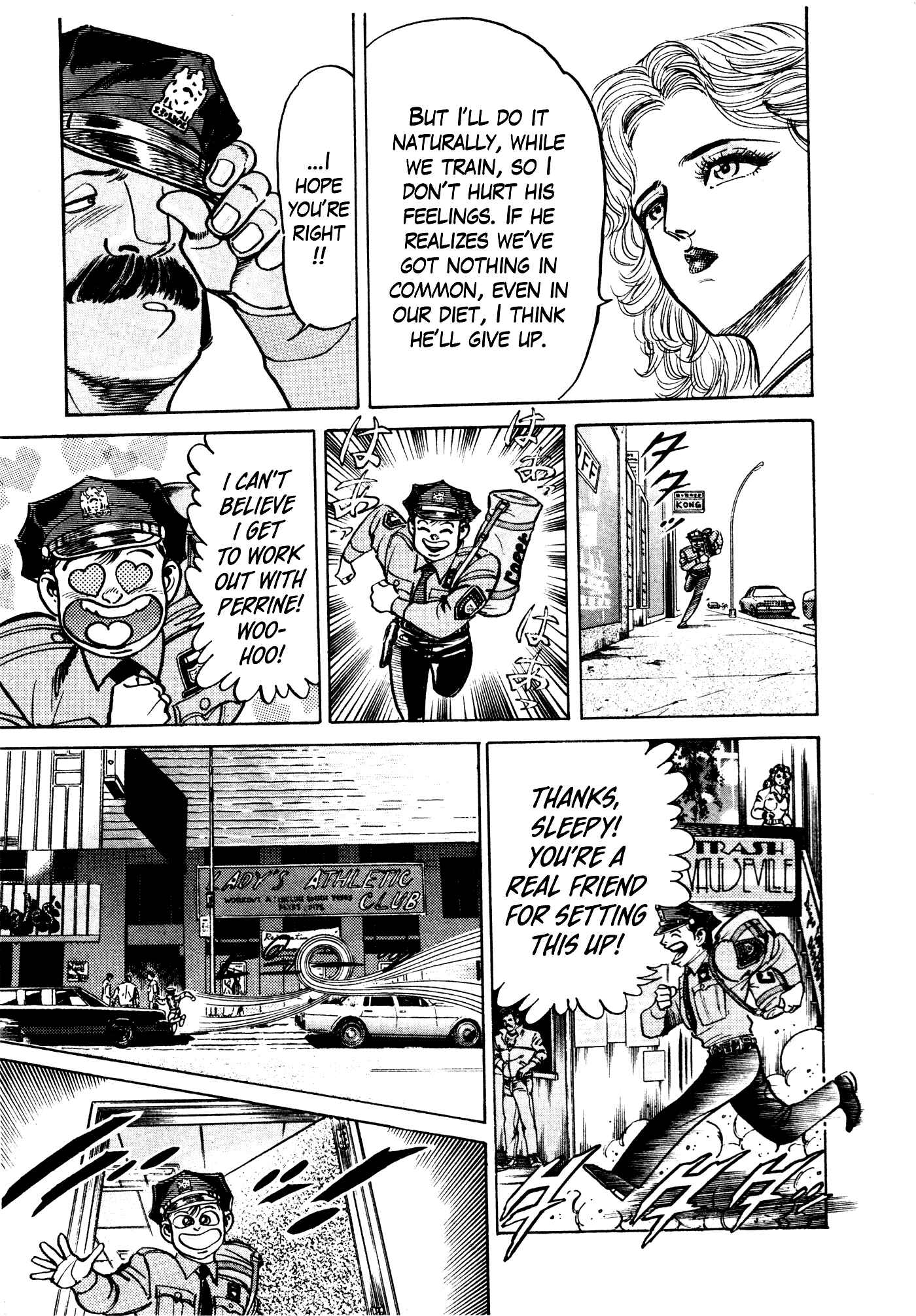 Page 19 Chapter 22 Mad★Bull 34