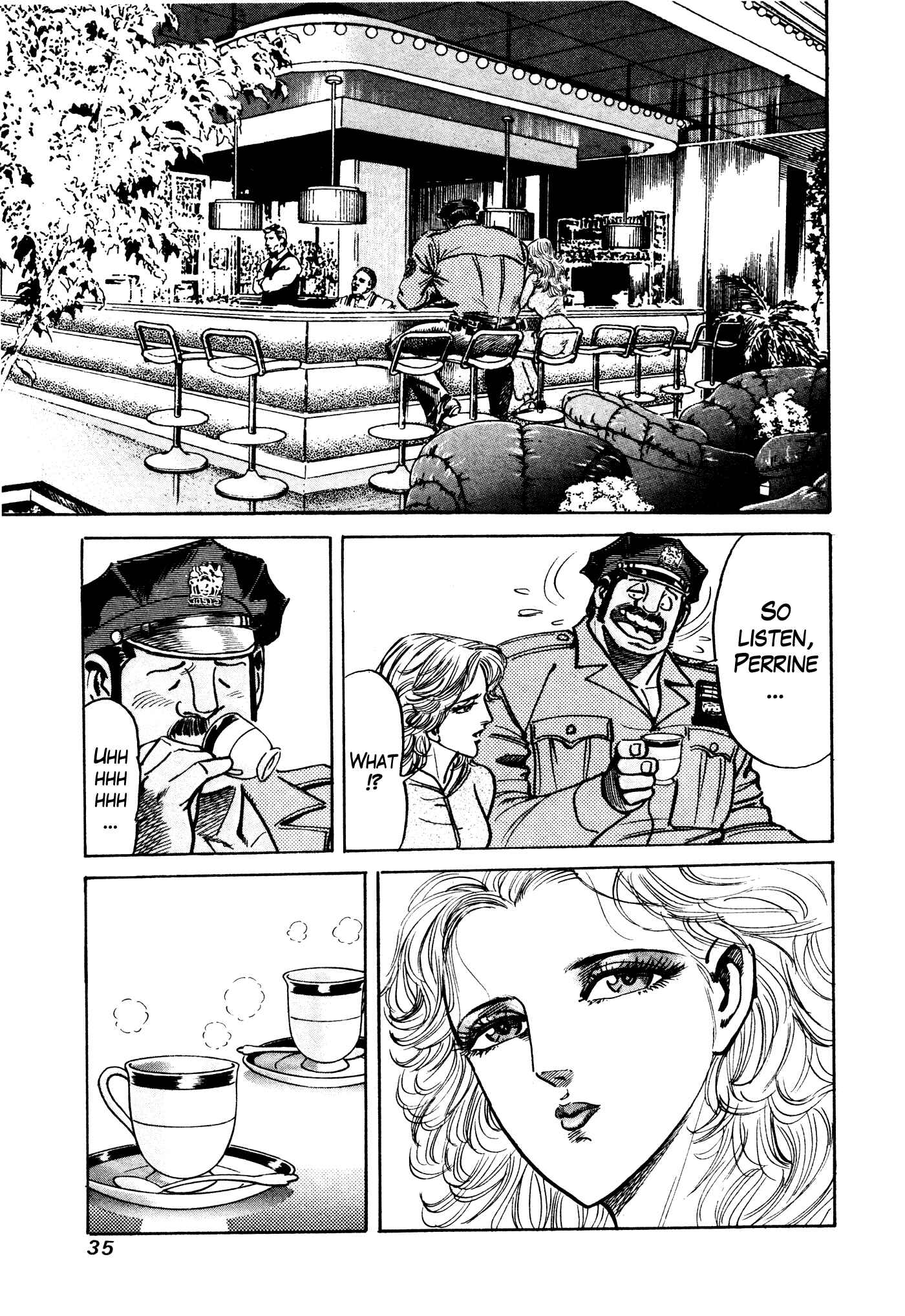 Page 7 Chapter 22 Mad★Bull 34