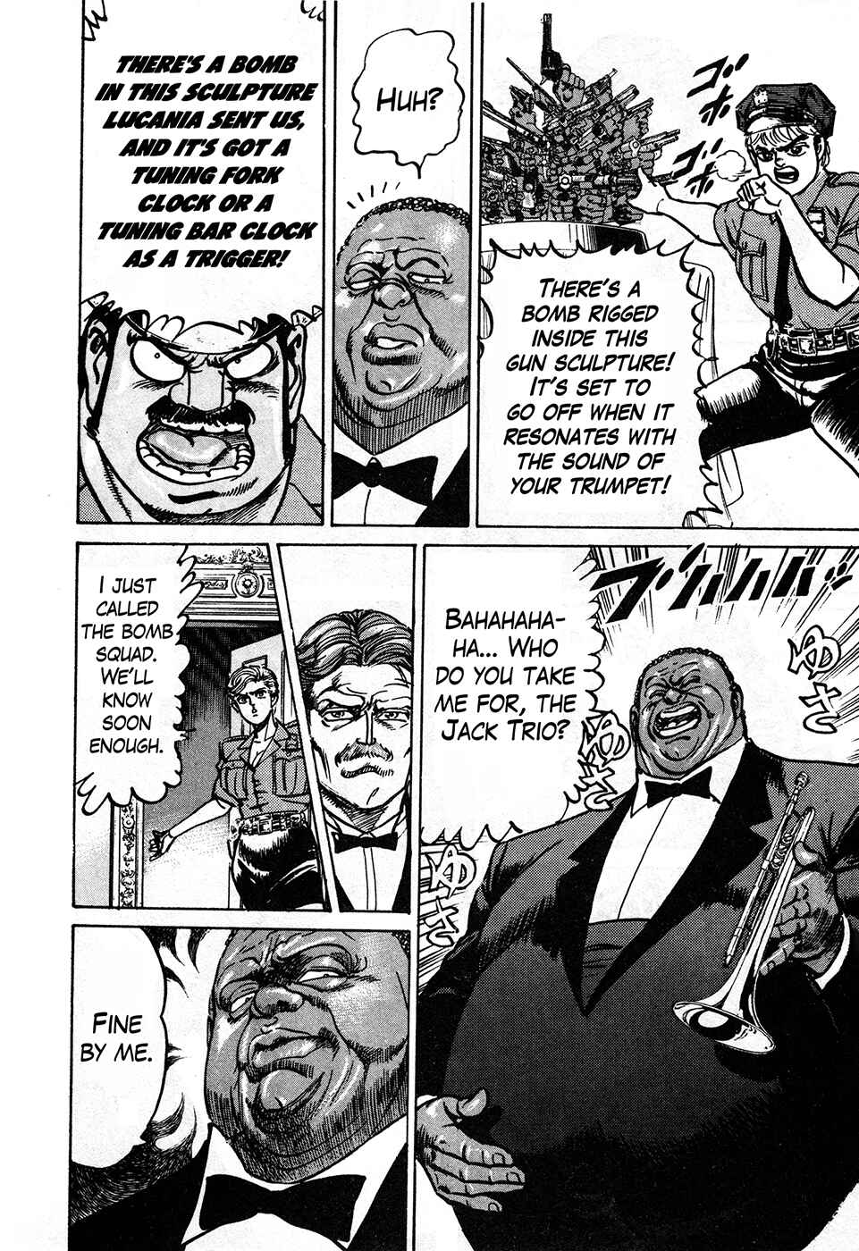 Page 12 Chapter 37.2 Mad★Bull 34