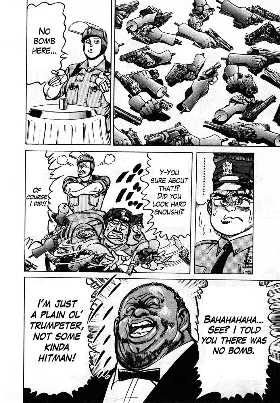 Page 14 Chapter 37.2 Mad★Bull 34