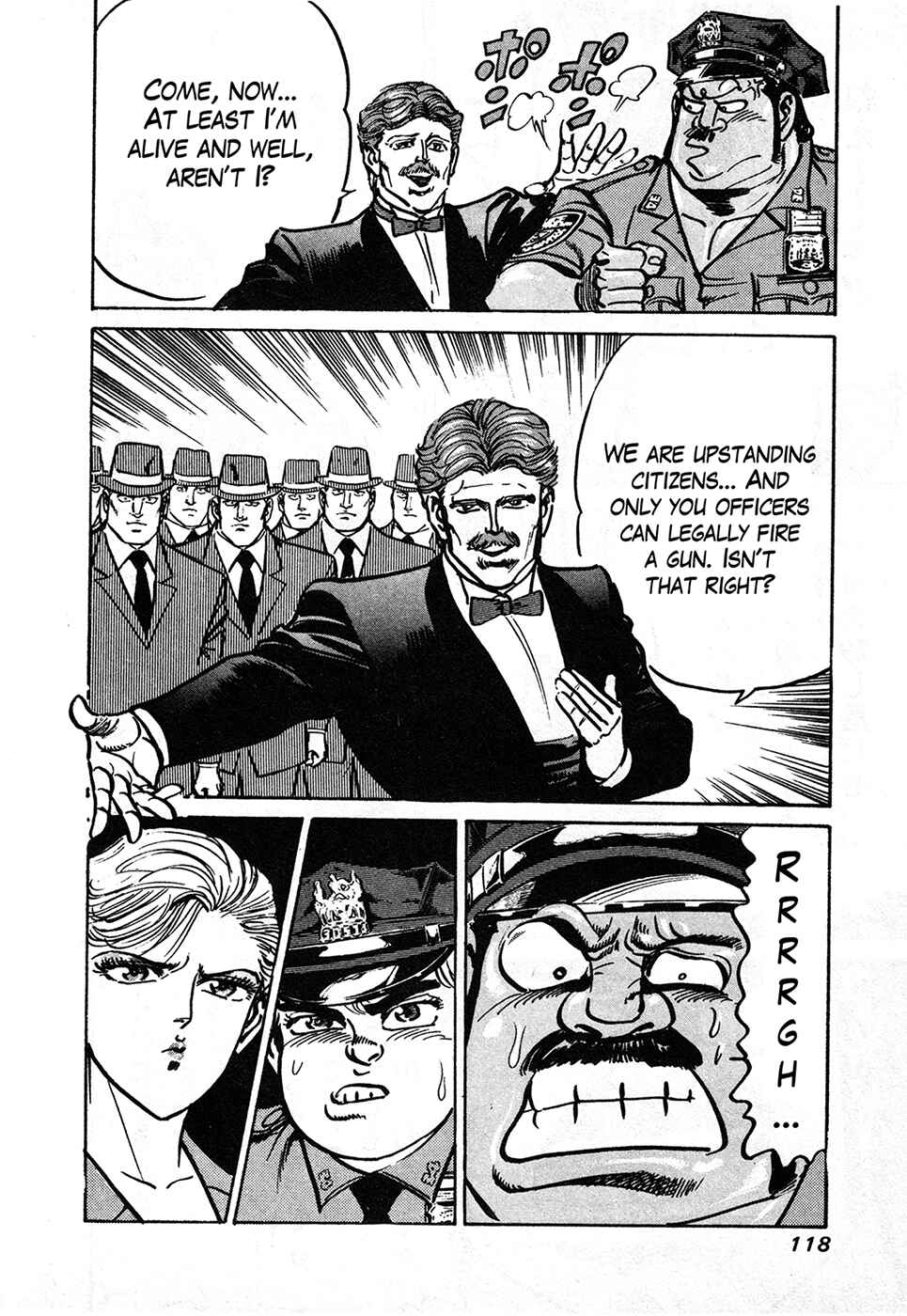 Page 24 Chapter 37.2 Mad★Bull 34