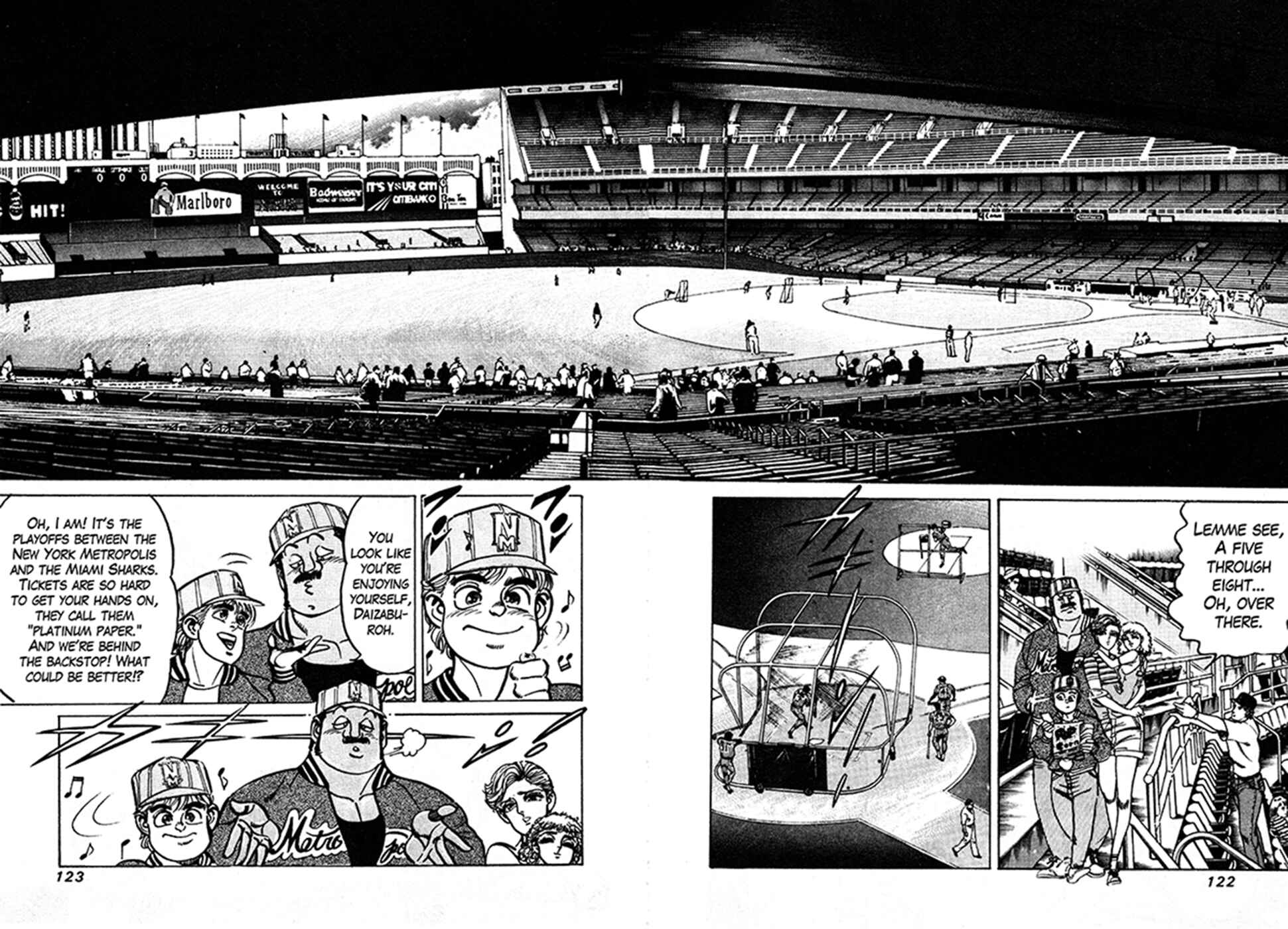 Page 28 Chapter 37.2 Mad★Bull 34