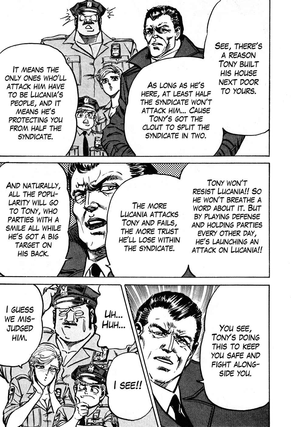 Page 3 Chapter 37.2 Mad★Bull 34
