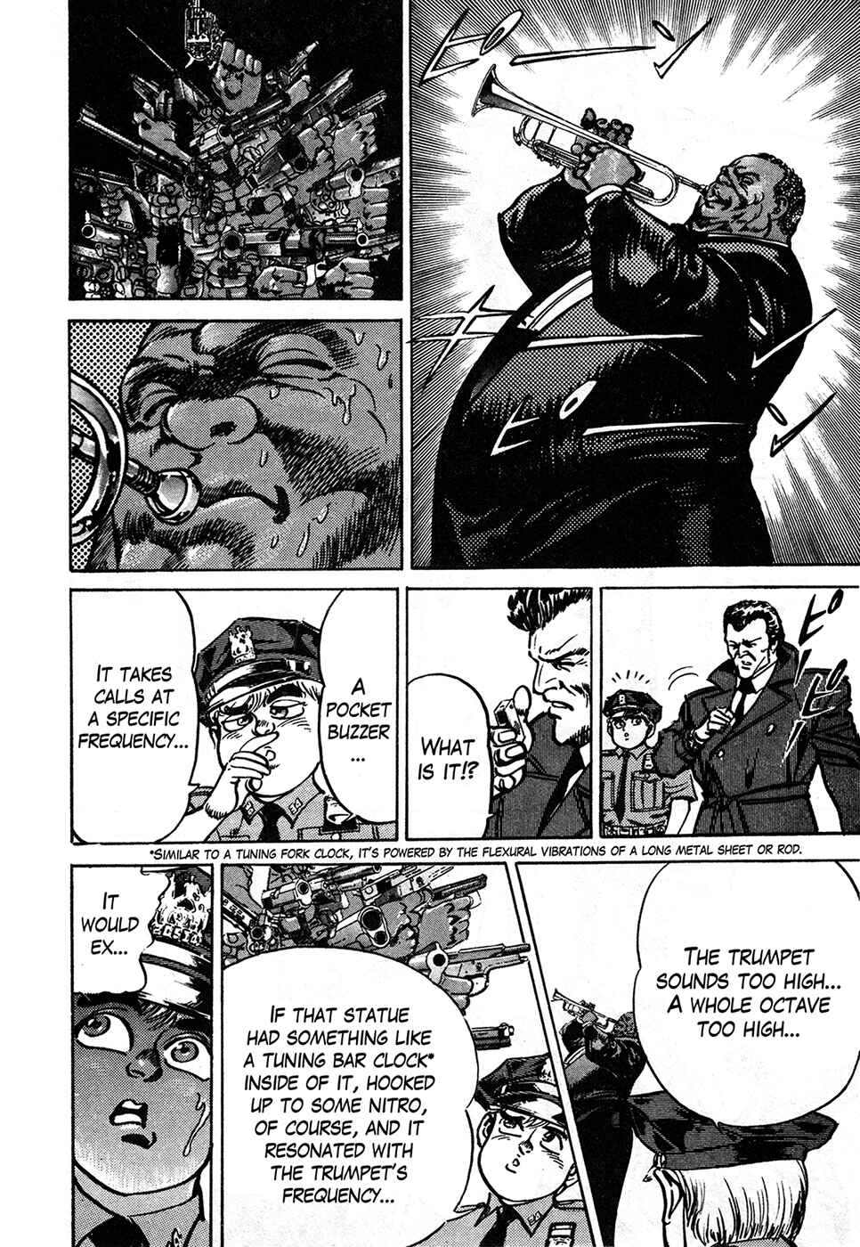Page 4 Chapter 37.2 Mad★Bull 34