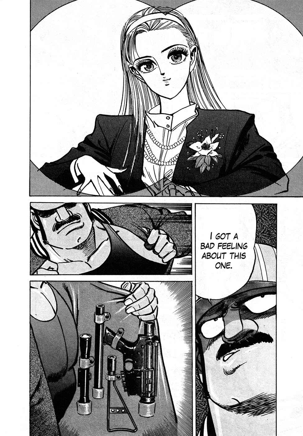 Page 40 Chapter 37.2 Mad★Bull 34