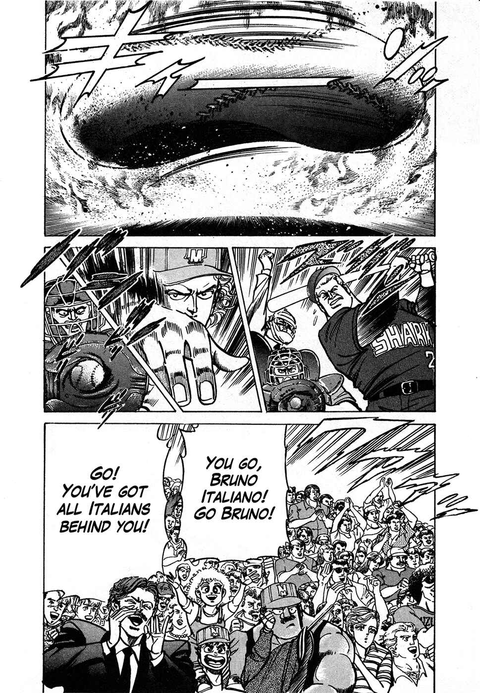 Page 42 Chapter 37.2 Mad★Bull 34