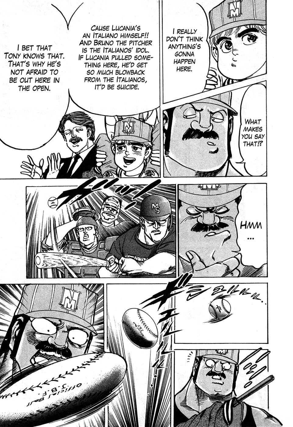 Page 43 Chapter 37.2 Mad★Bull 34