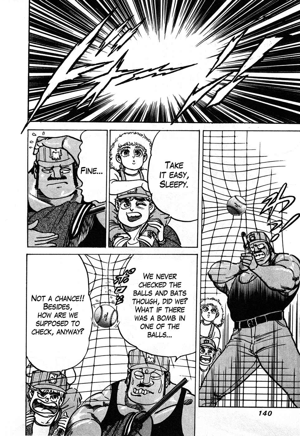 Page 44 Chapter 37.2 Mad★Bull 34