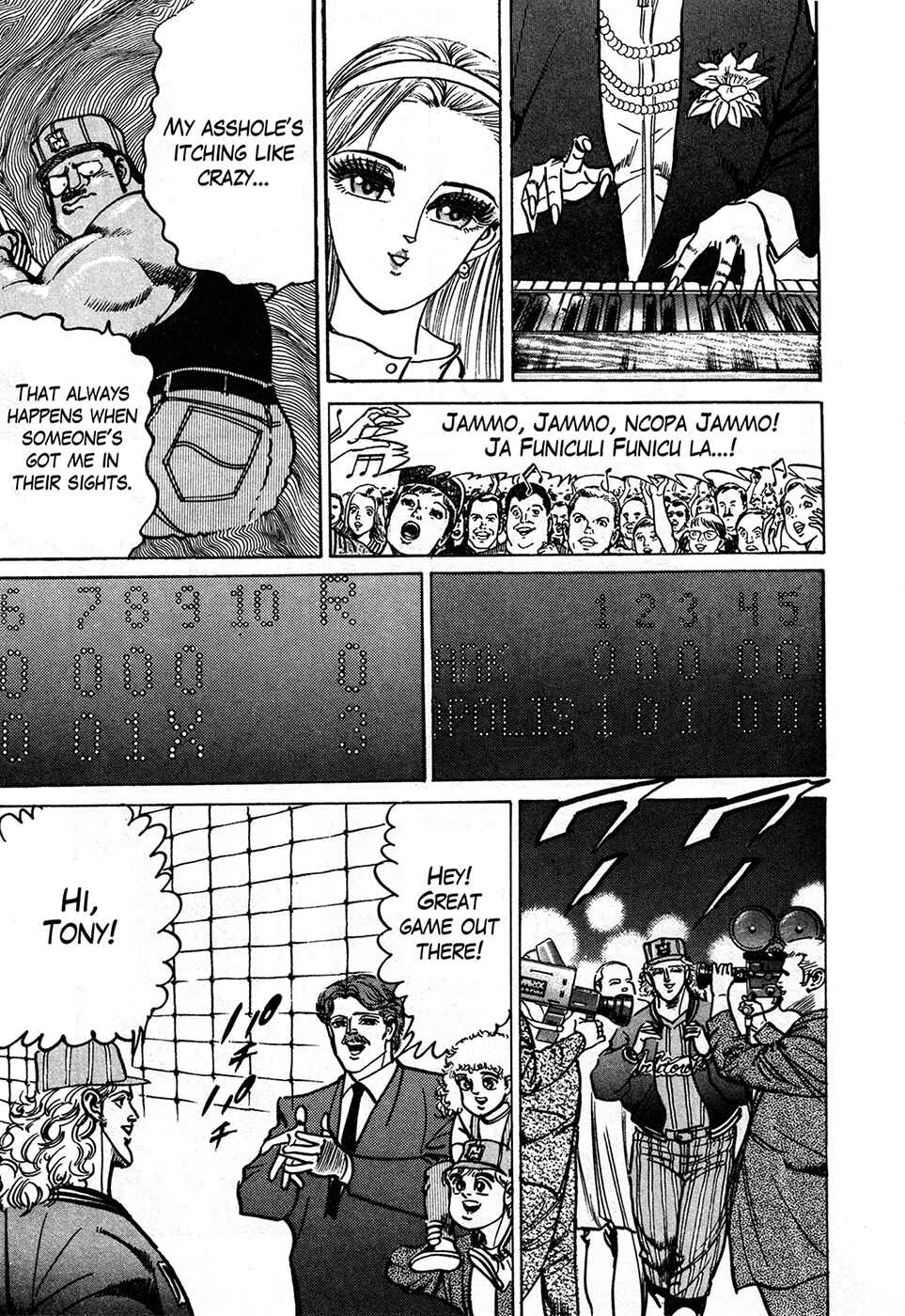 Page 47 Chapter 37.2 Mad★Bull 34