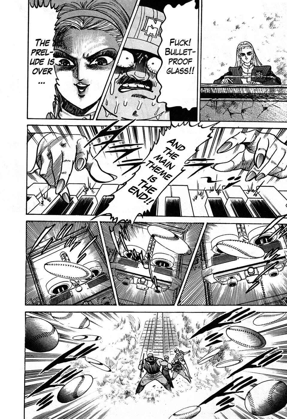 Page 56 Chapter 37.2 Mad★Bull 34