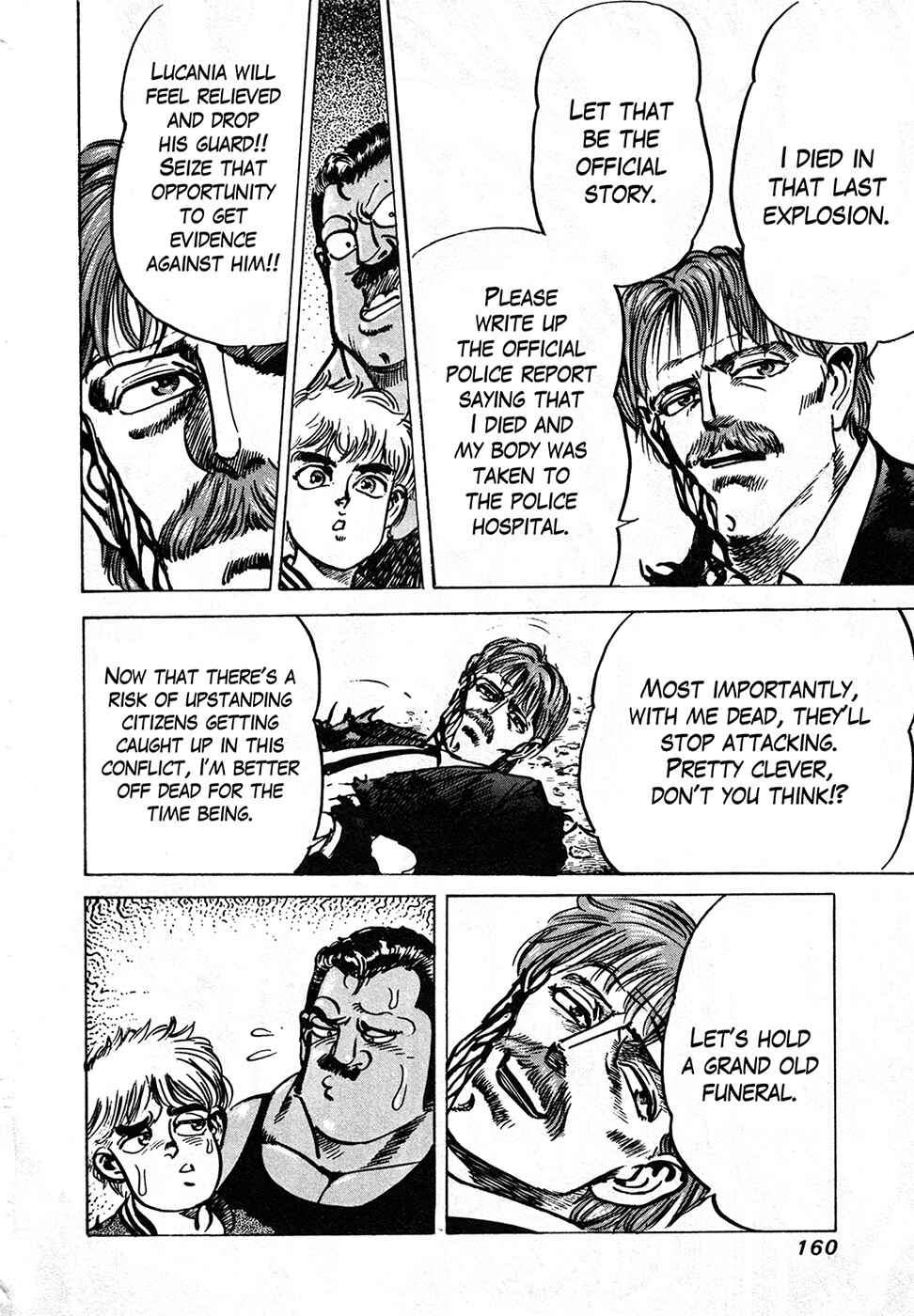 Page 64 Chapter 37.2 Mad★Bull 34