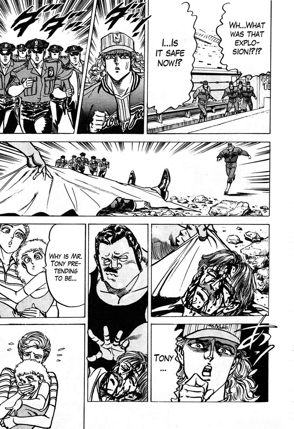 Page 65 Chapter 37.2 Mad★Bull 34
