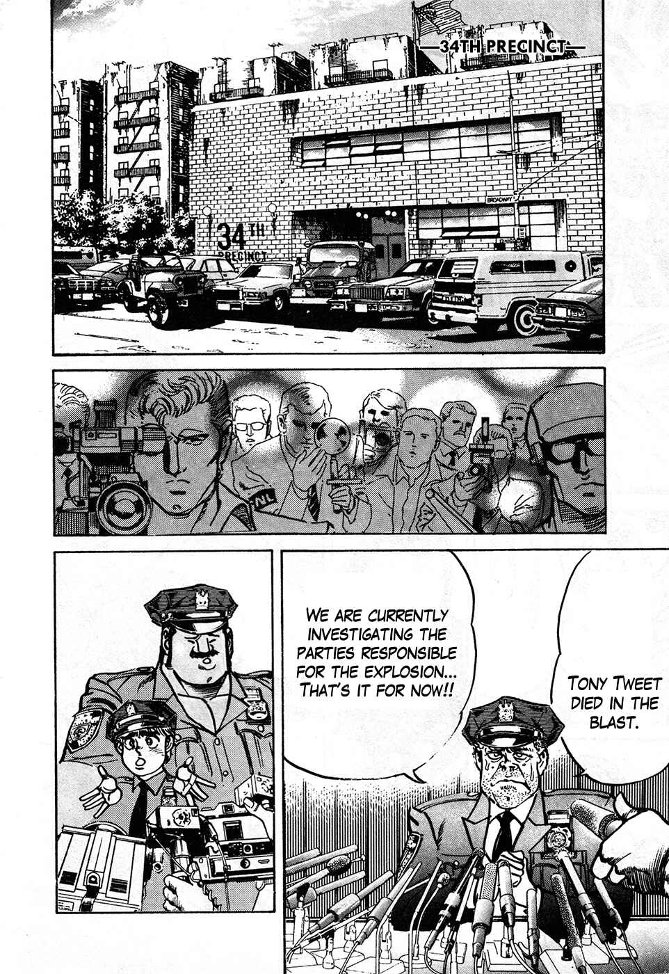 Page 66 Chapter 37.2 Mad★Bull 34