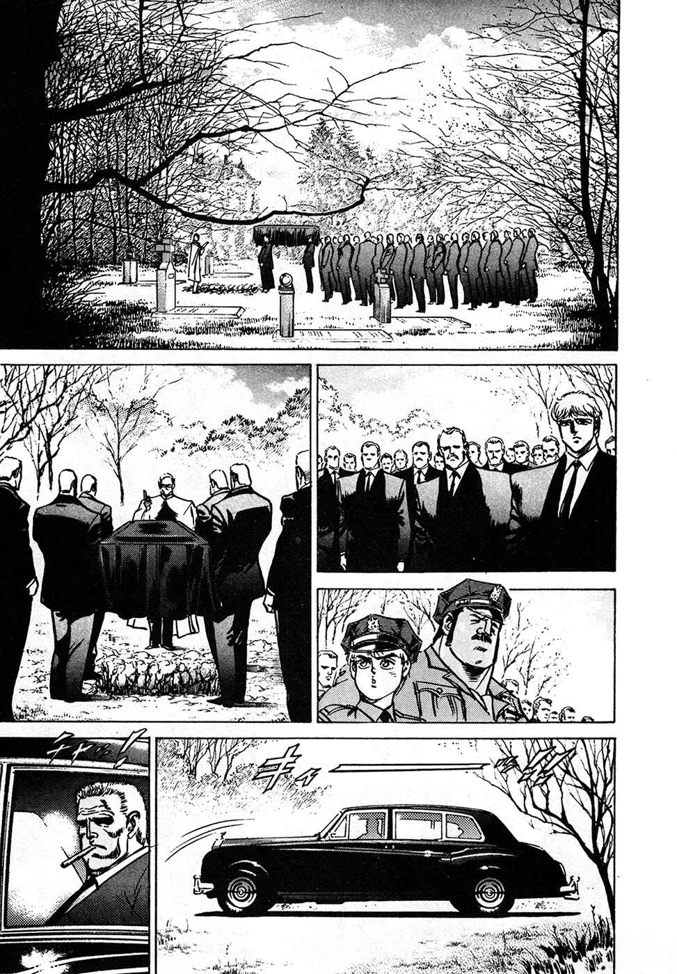 Page 67 Chapter 37.2 Mad★Bull 34