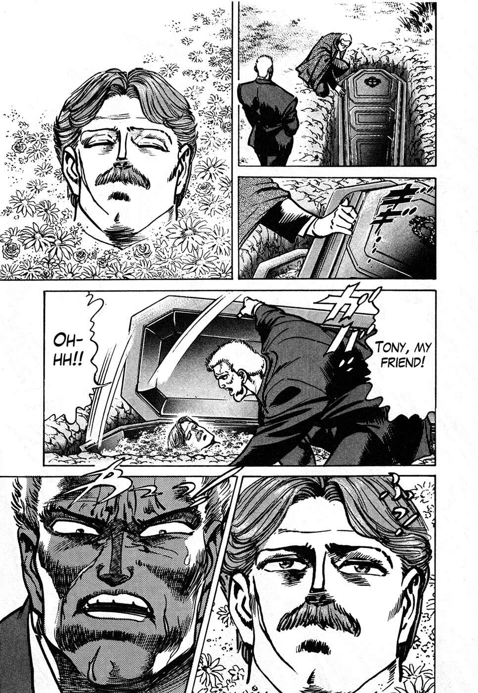 Page 69 Chapter 37.2 Mad★Bull 34