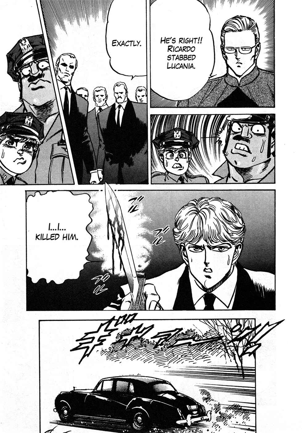 Page 73 Chapter 37.2 Mad★Bull 34