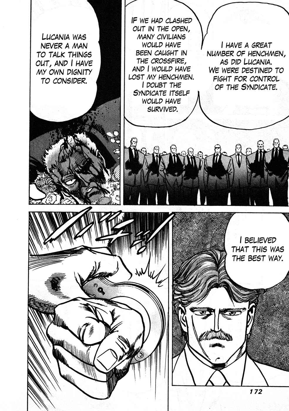 Page 76 Chapter 37.2 Mad★Bull 34