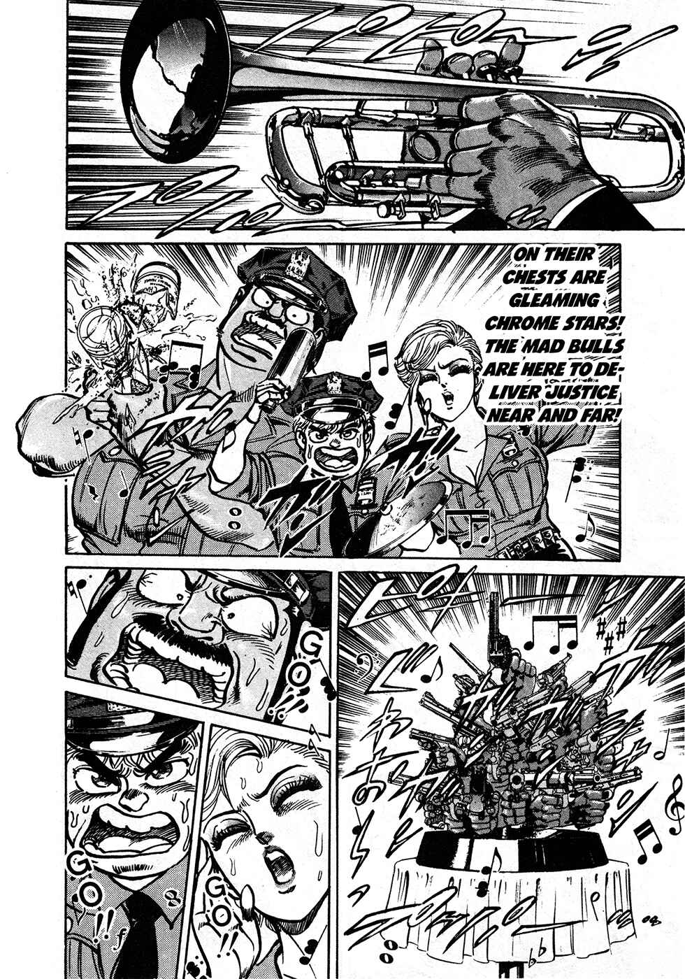 Page 8 Chapter 37.2 Mad★Bull 34