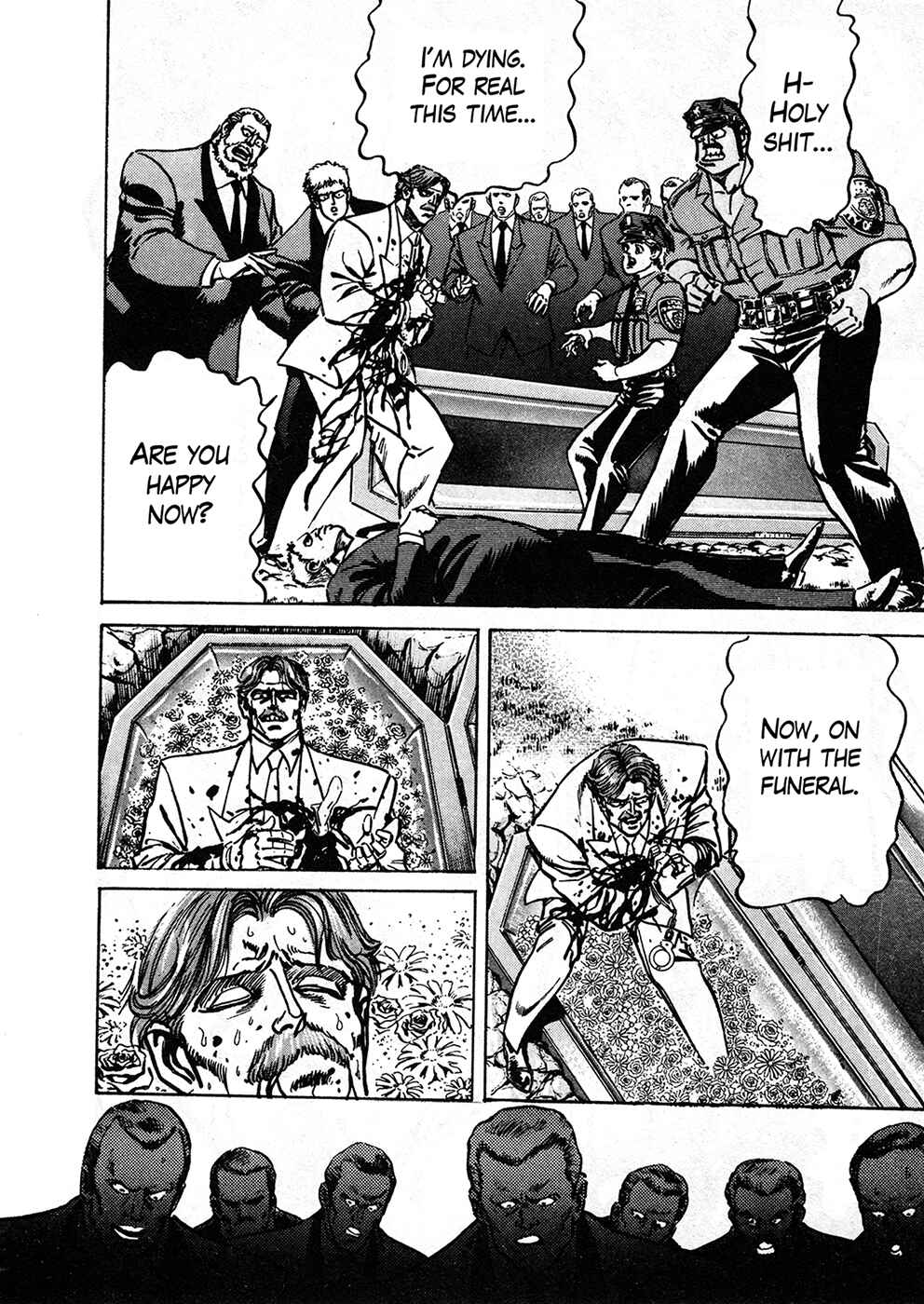 Page 82 Chapter 37.2 Mad★Bull 34
