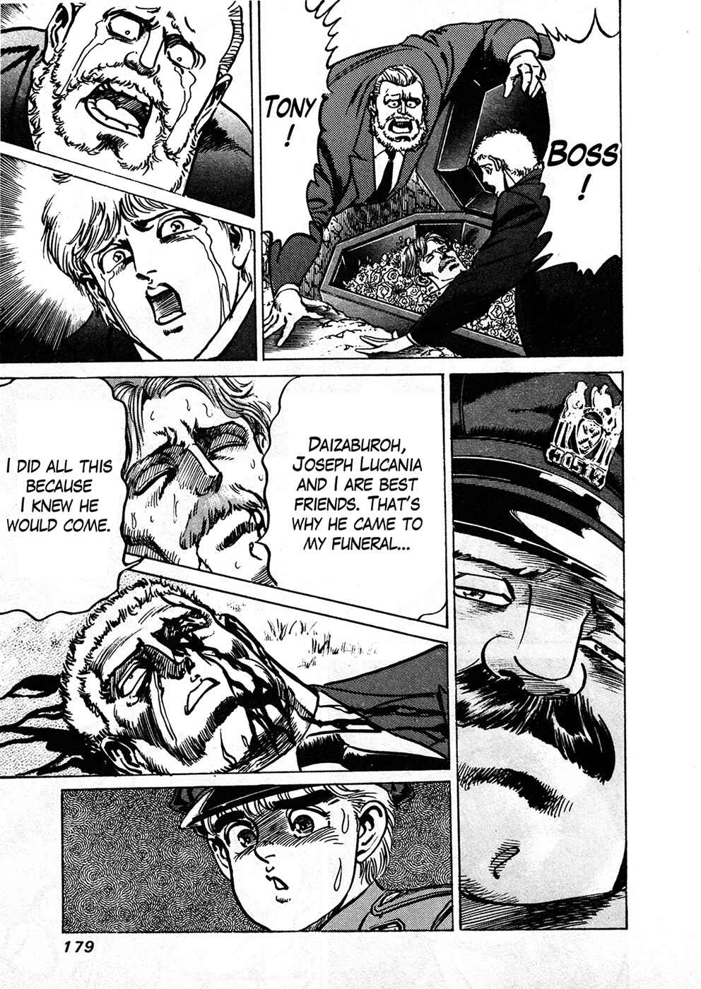 Page 83 Chapter 37.2 Mad★Bull 34