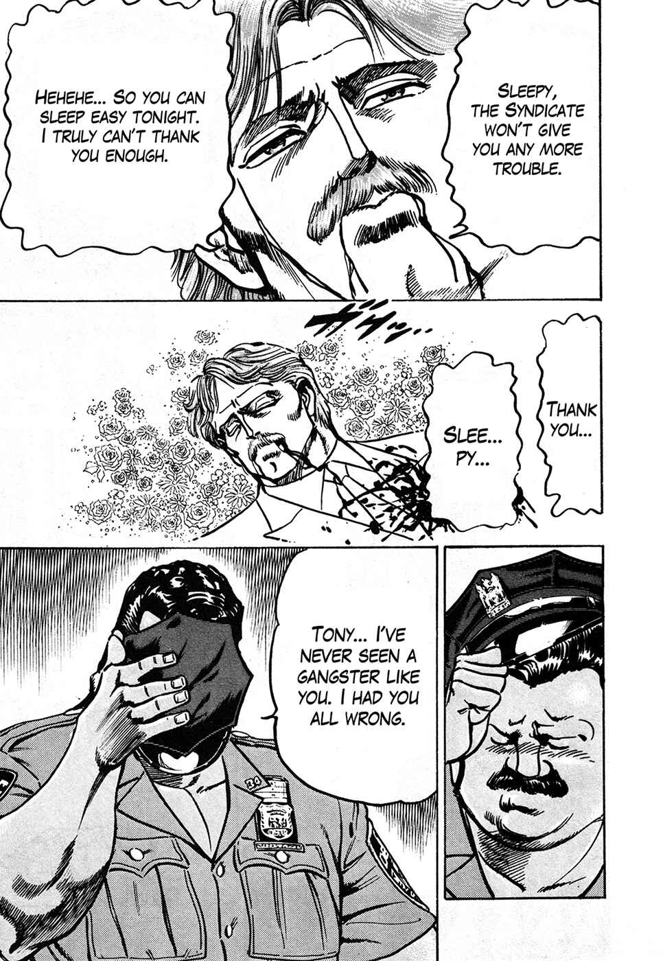 Page 85 Chapter 37.2 Mad★Bull 34