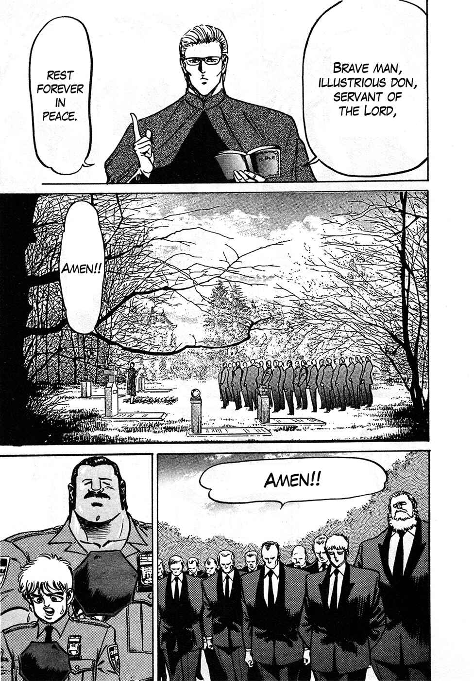 Page 87 Chapter 37.2 Mad★Bull 34