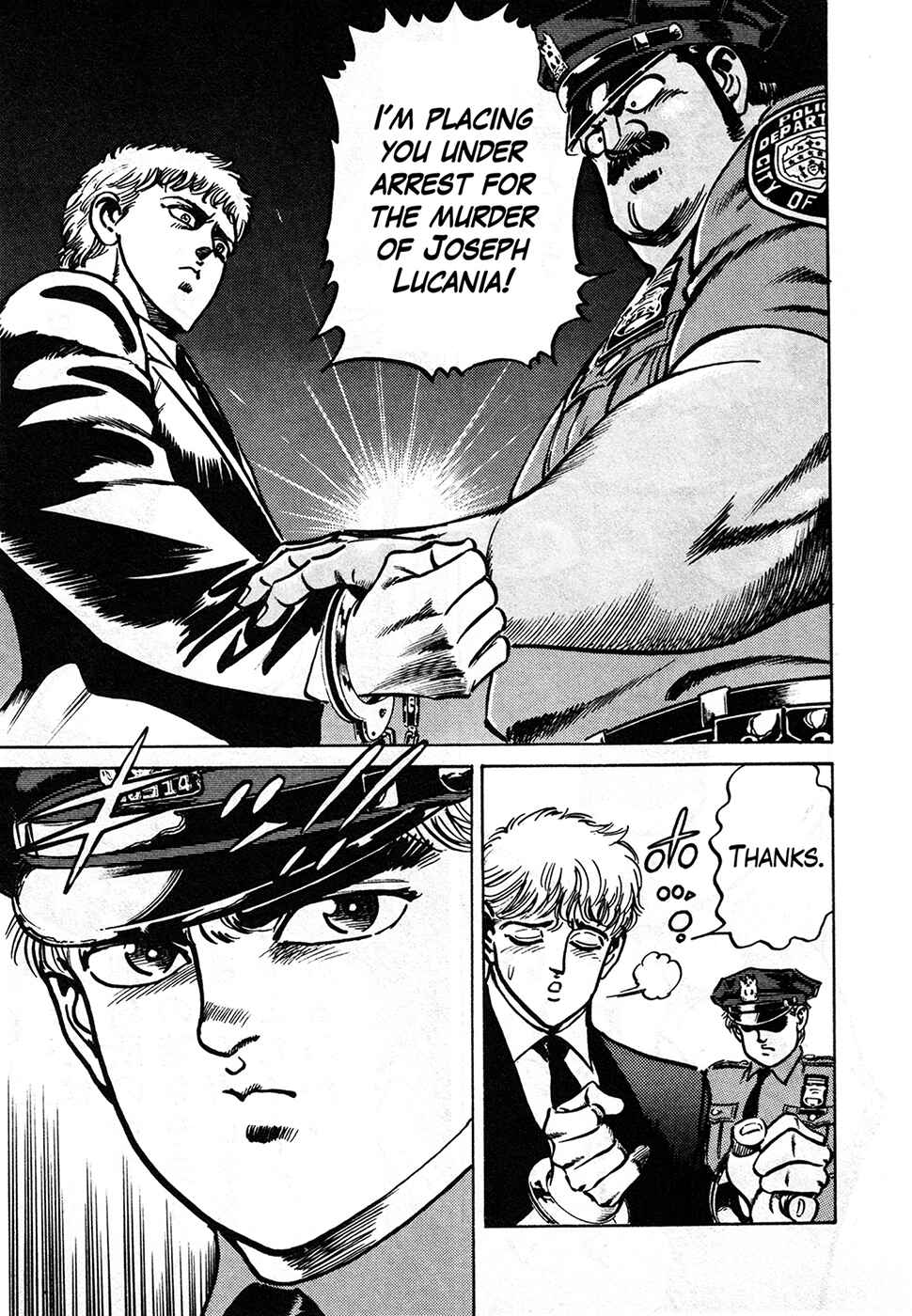 Page 89 Chapter 37.2 Mad★Bull 34