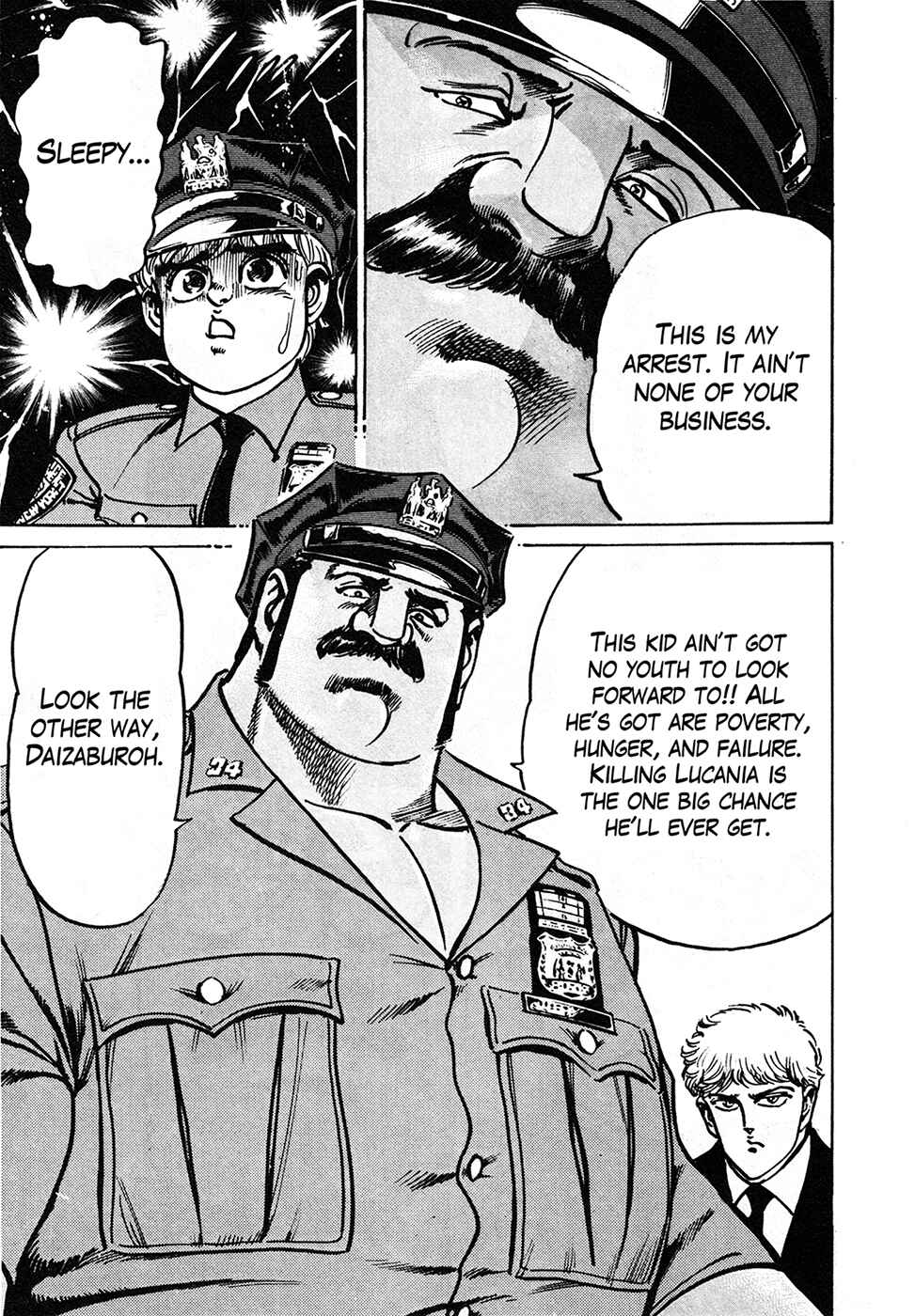 Page 93 Chapter 37.2 Mad★Bull 34