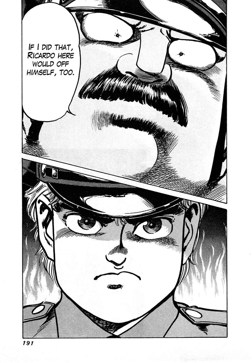 Page 95 Chapter 37.2 Mad★Bull 34