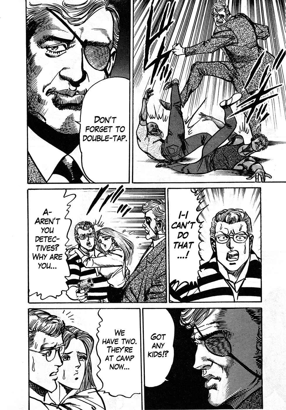 Page 11 Chapter 39.2 Mad★Bull 34