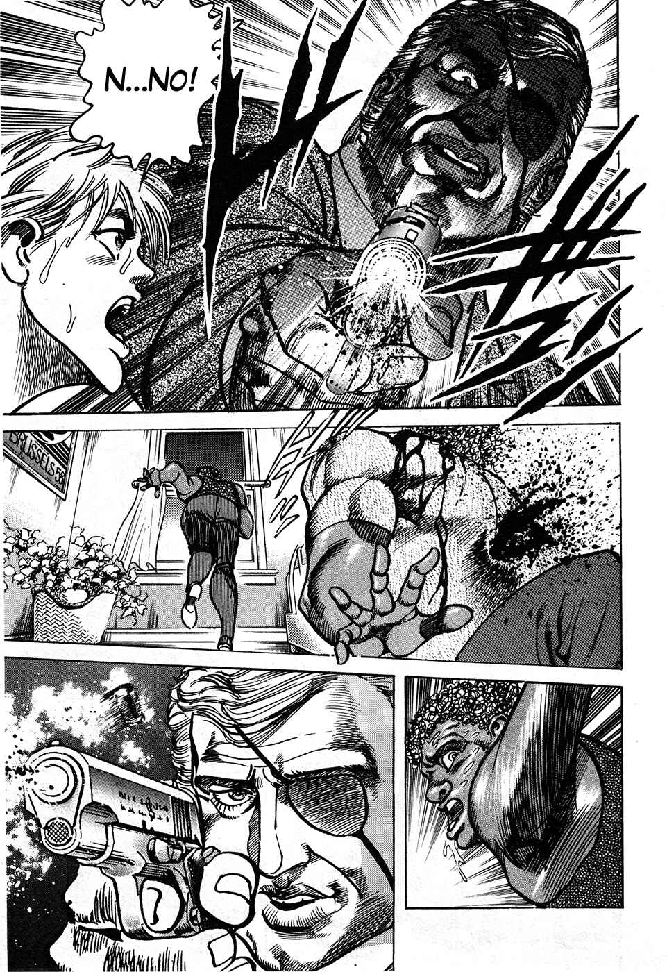 Page 14 Chapter 39.2 Mad★Bull 34