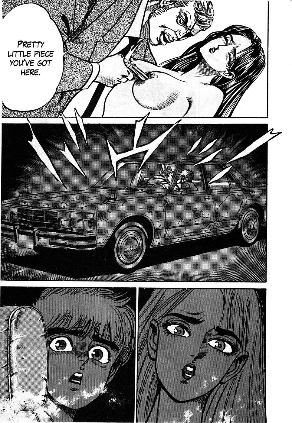 Page 40 Chapter 39.2 Mad★Bull 34