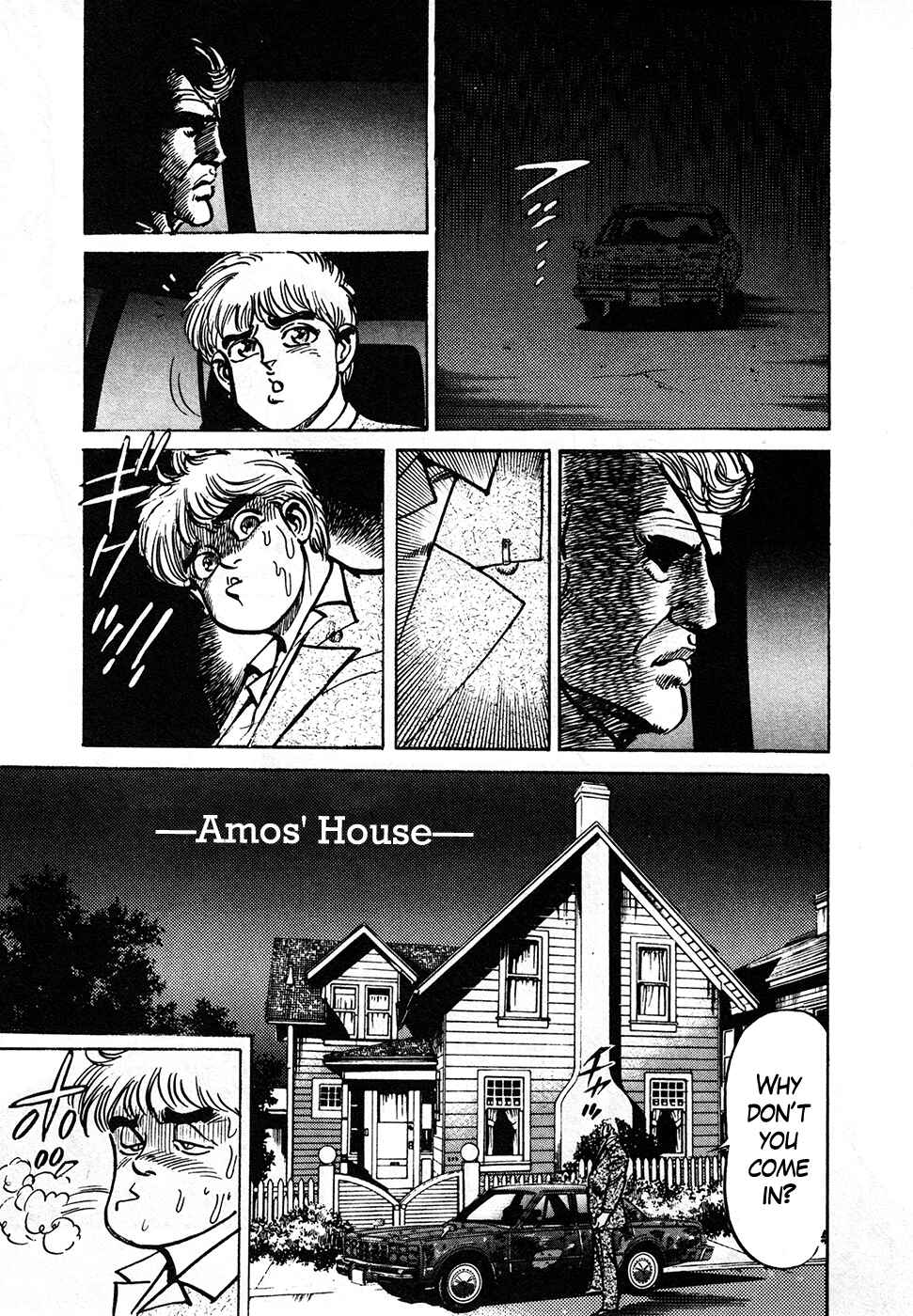 Page 46 Chapter 39.2 Mad★Bull 34